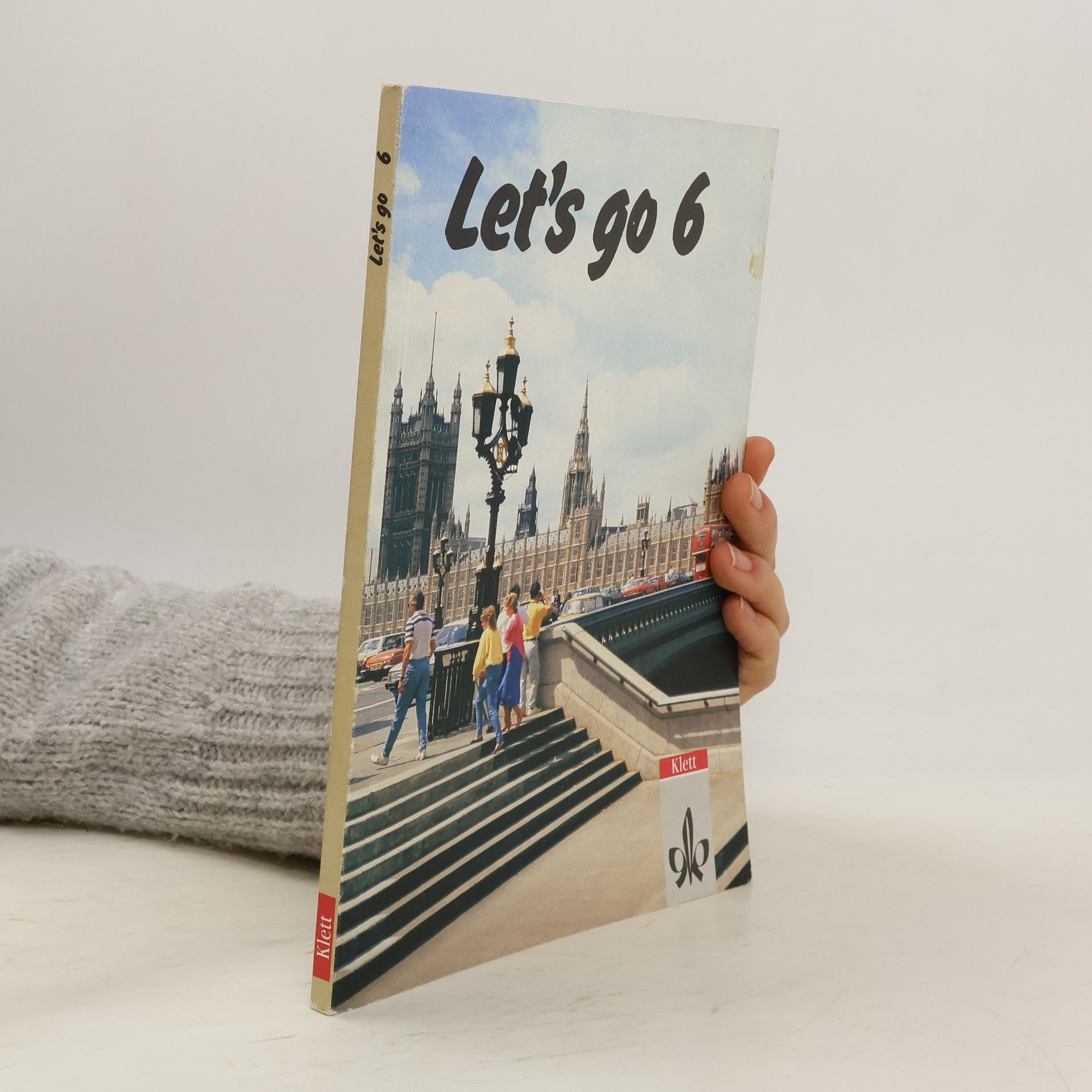 Various authors Let's Go 6