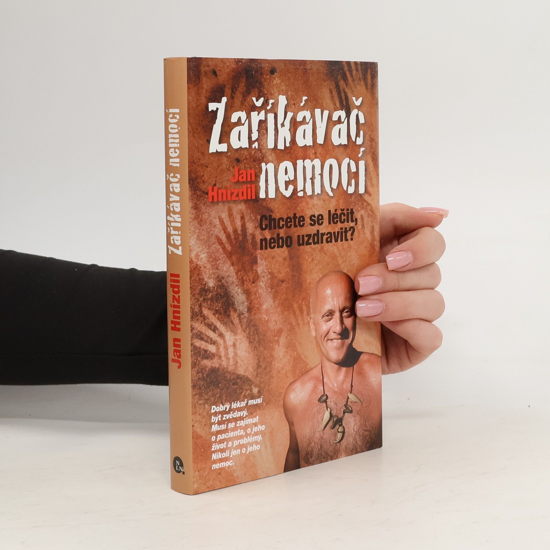 Jan Hnízdil Zaříkávač nemocí