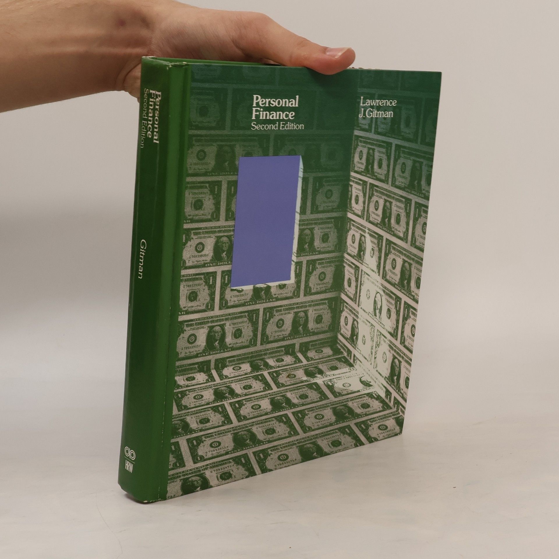 Lawrence J. Gitman Personal Finance - Second Edition