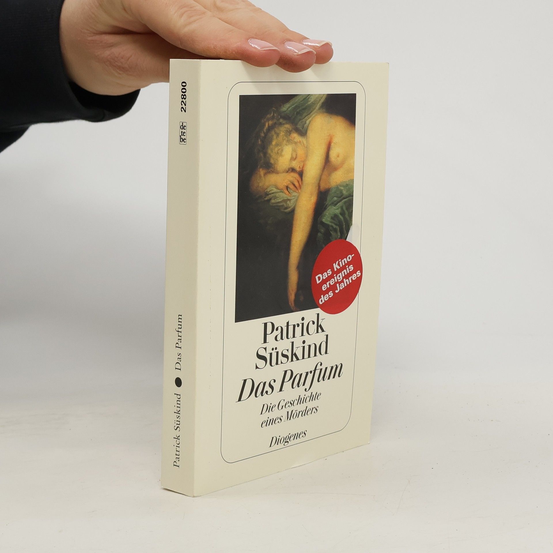 Patrick Süskind Das Parfum