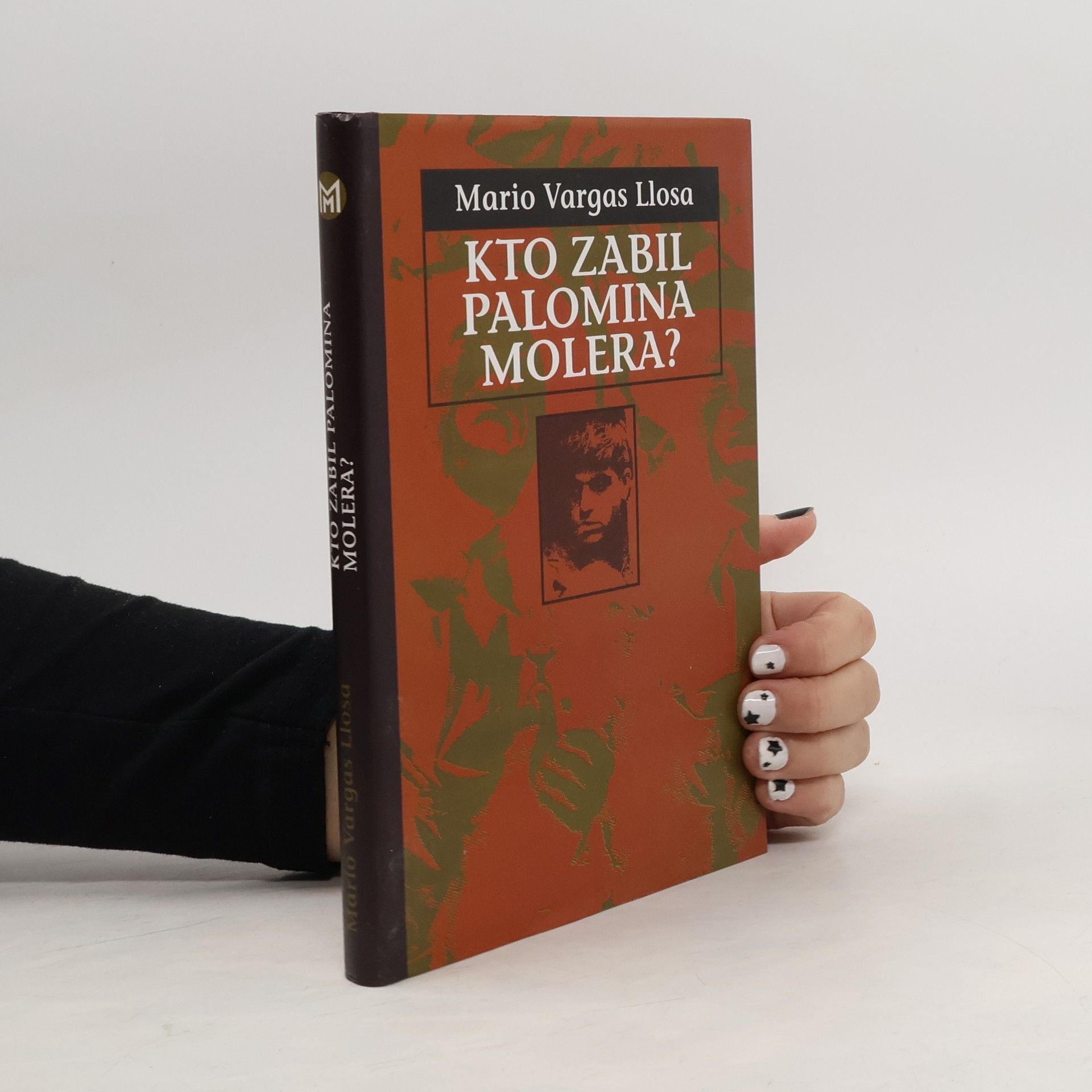 Mario Vargas Llosa Kto zabil Palomina Molera?