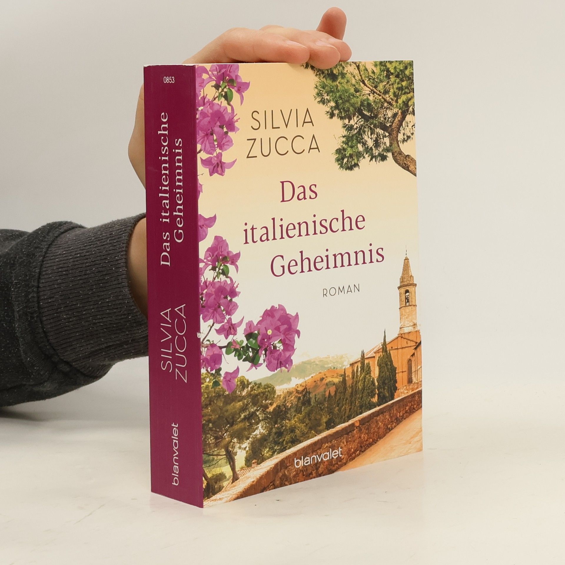 Silvia Zucca Das italienische Geheimnis