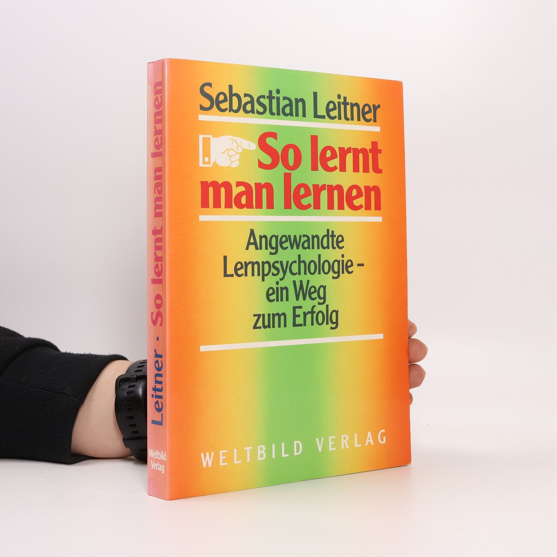 Sebastian Leitner So lernt man lernen