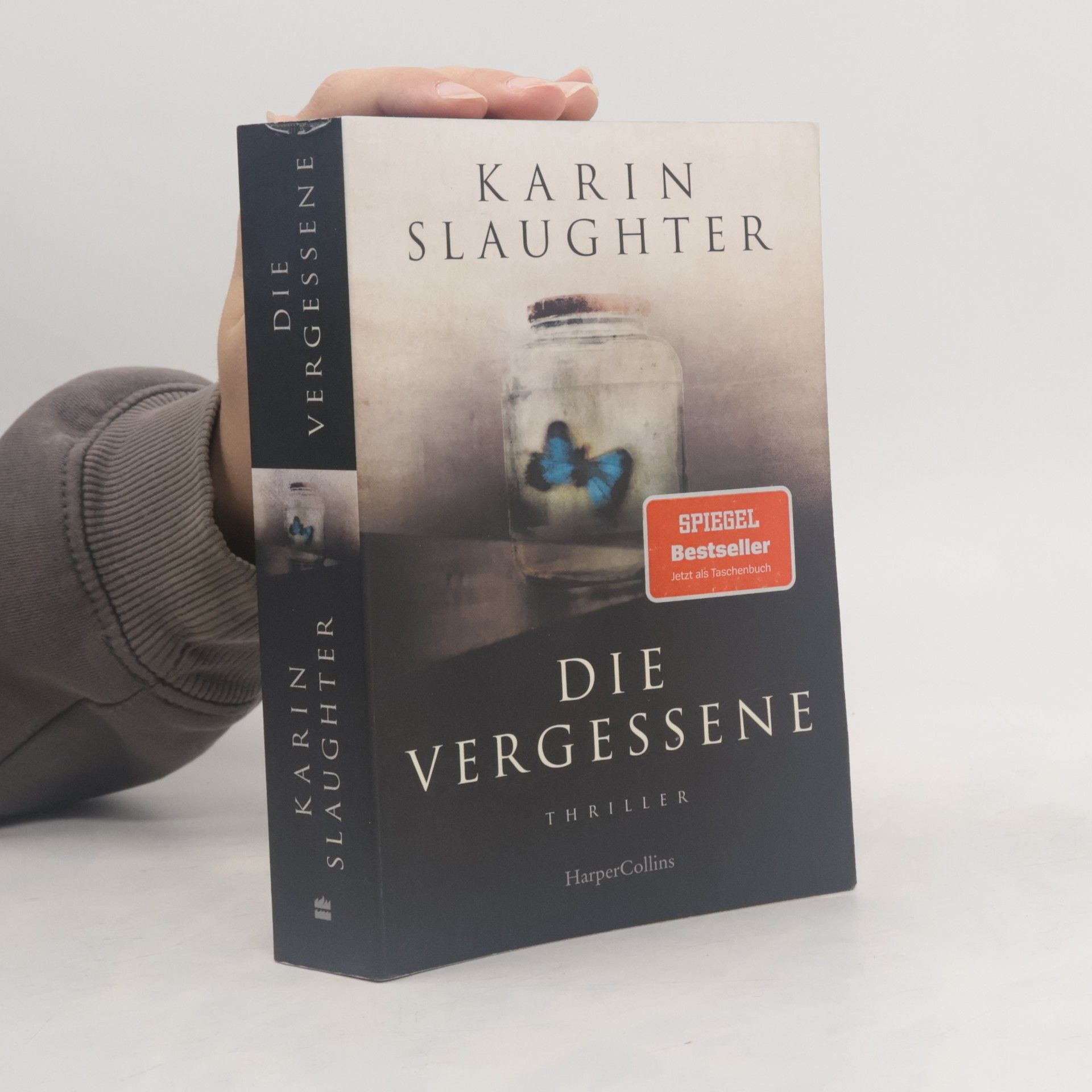 Karin Slaughter Die Vergessene