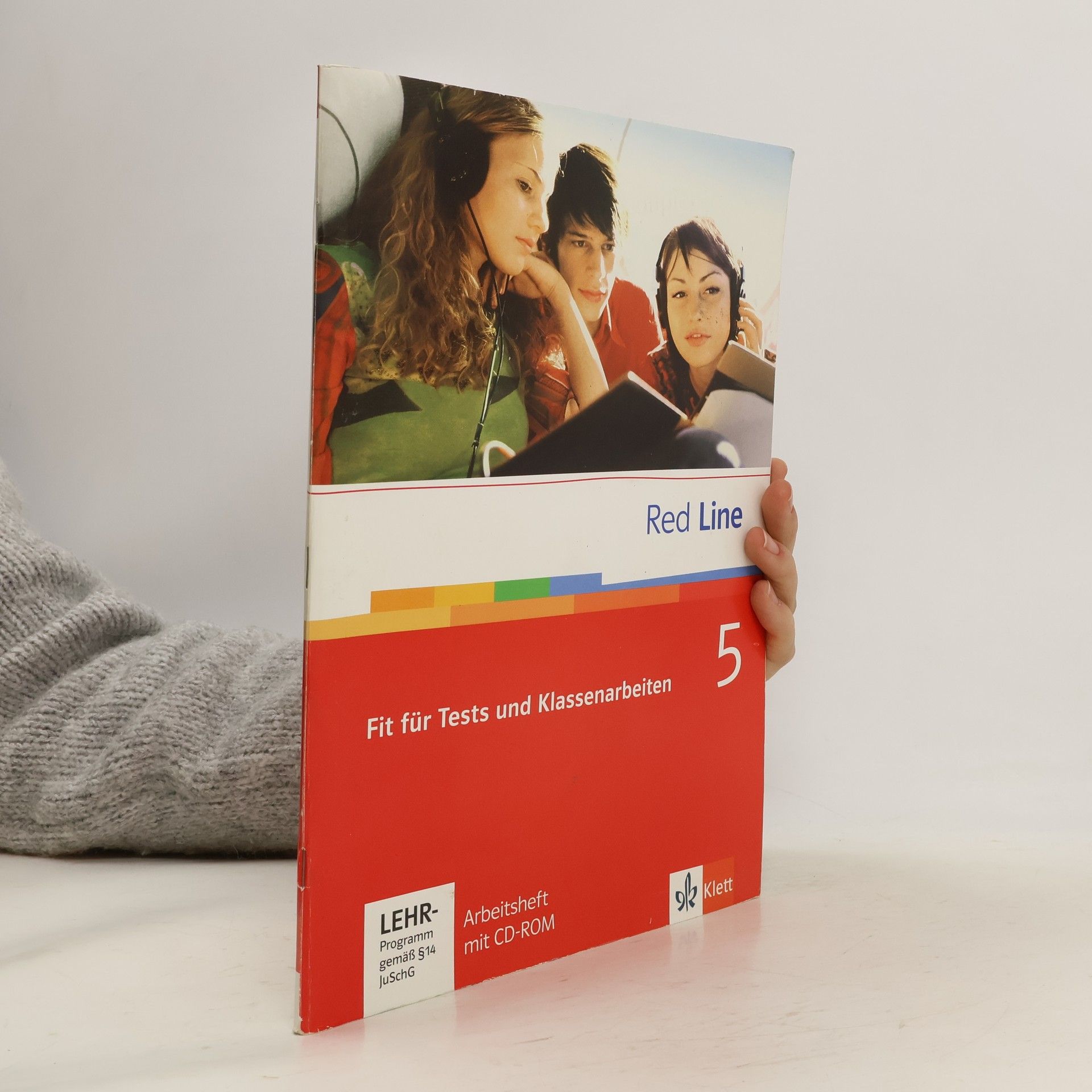 Frank Haß Klasse 9, Fit für Tests und Klassenarbeiten, Arbeitsheft m. CD-ROM