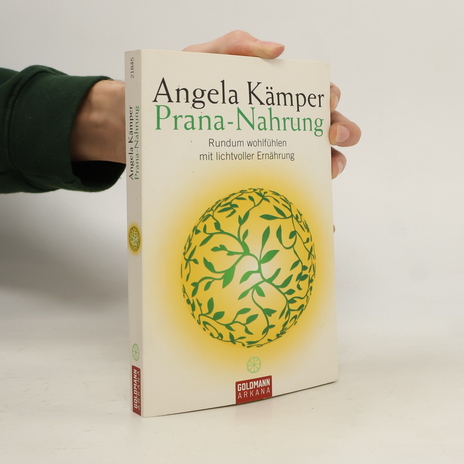 Prana-Nahrung
