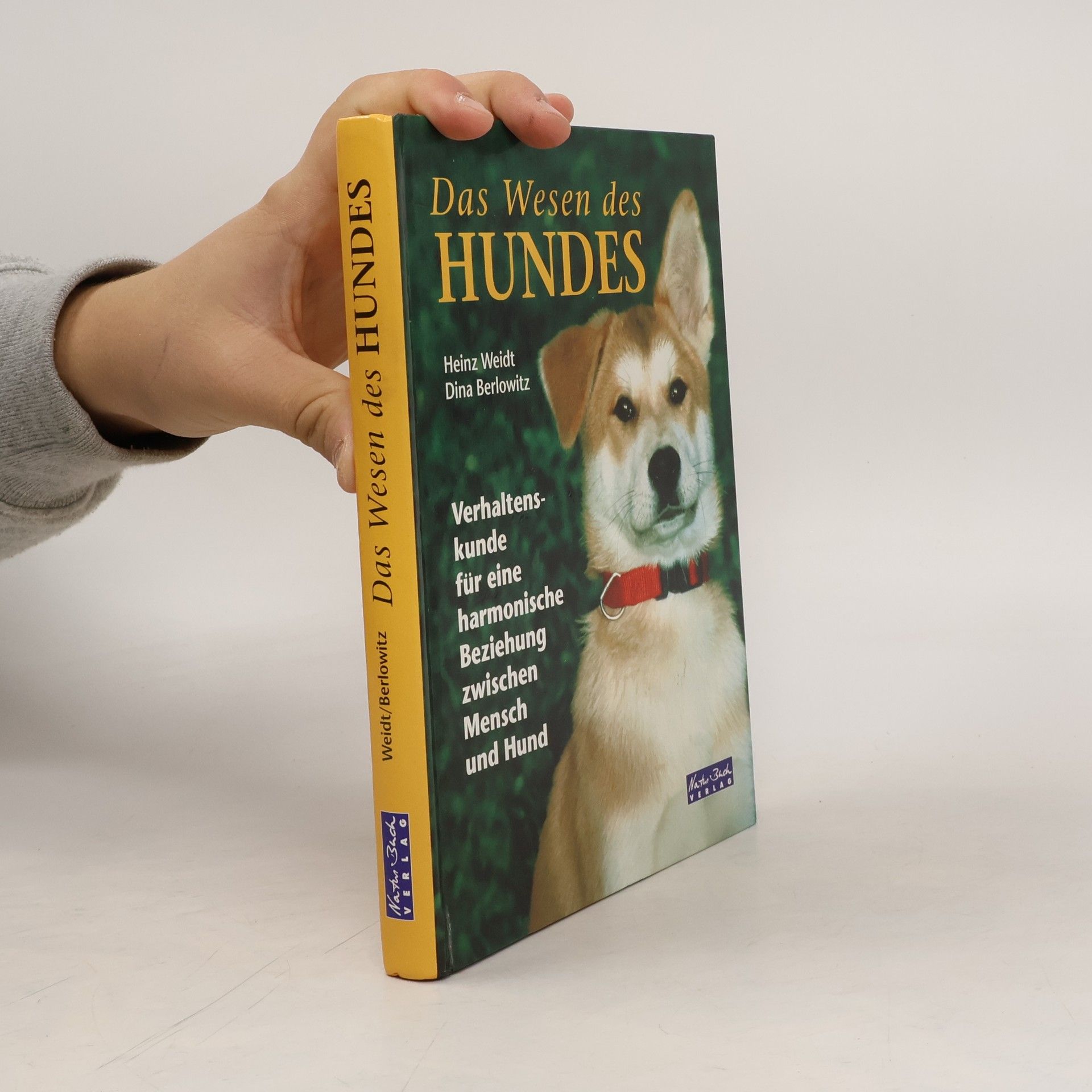 Das Wesen des Hundes