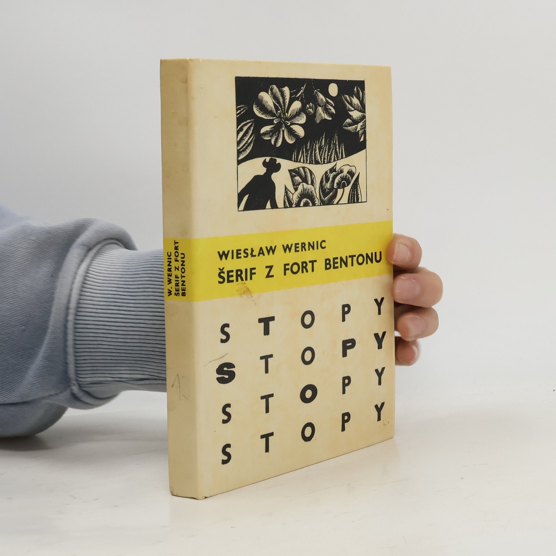 Wiesław Wernic Šerif z Fort Bentonu