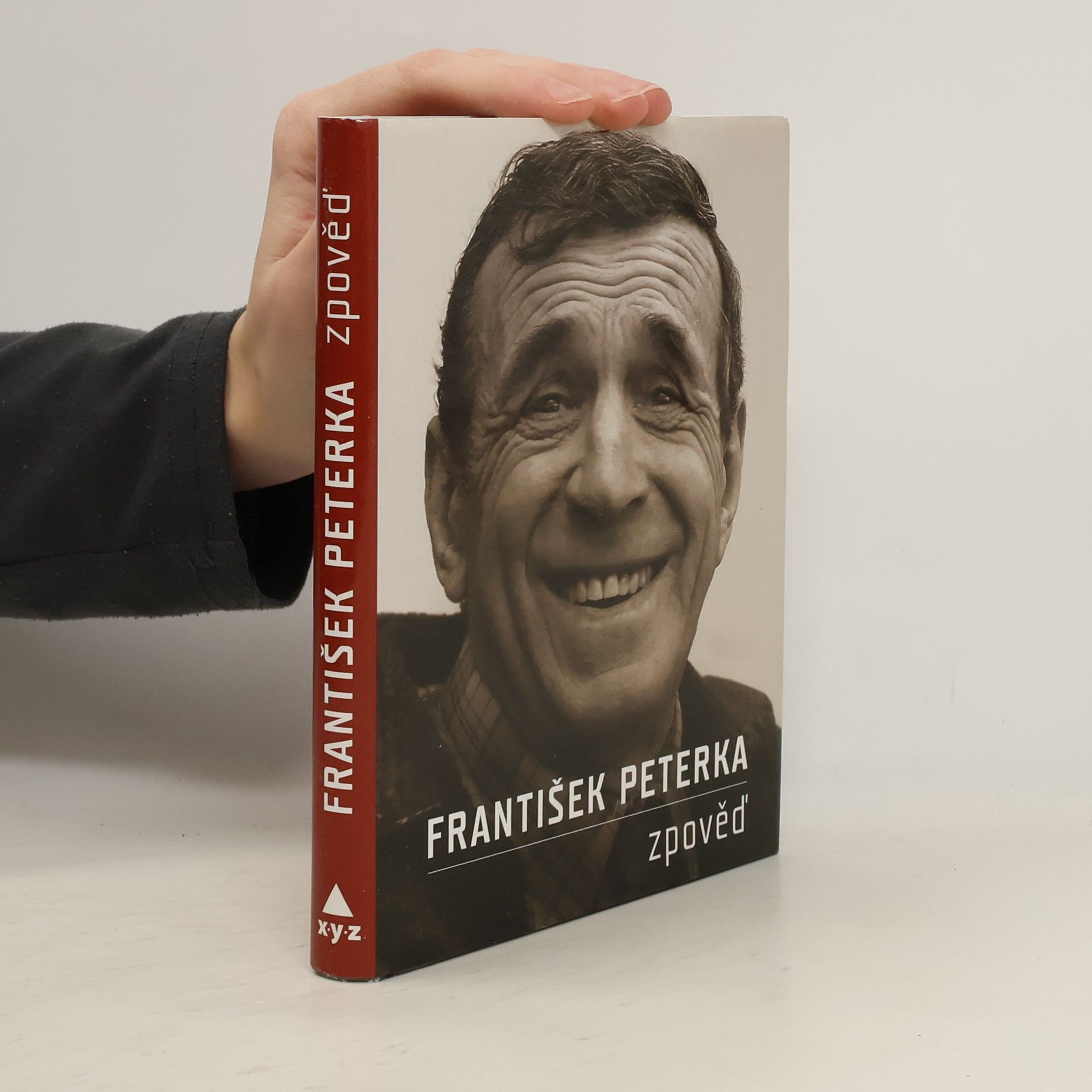 František Peterka Zpověď