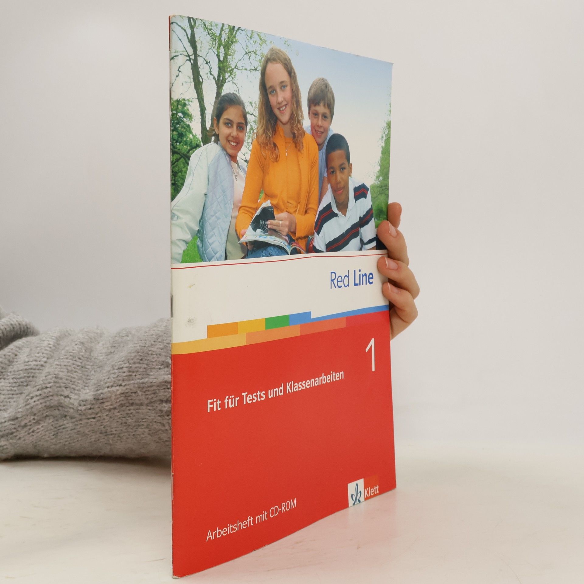 Frank Haß Klasse 5, Fit für Tests und Klassenarbeiten, Arbeitsheft m. CD-ROM