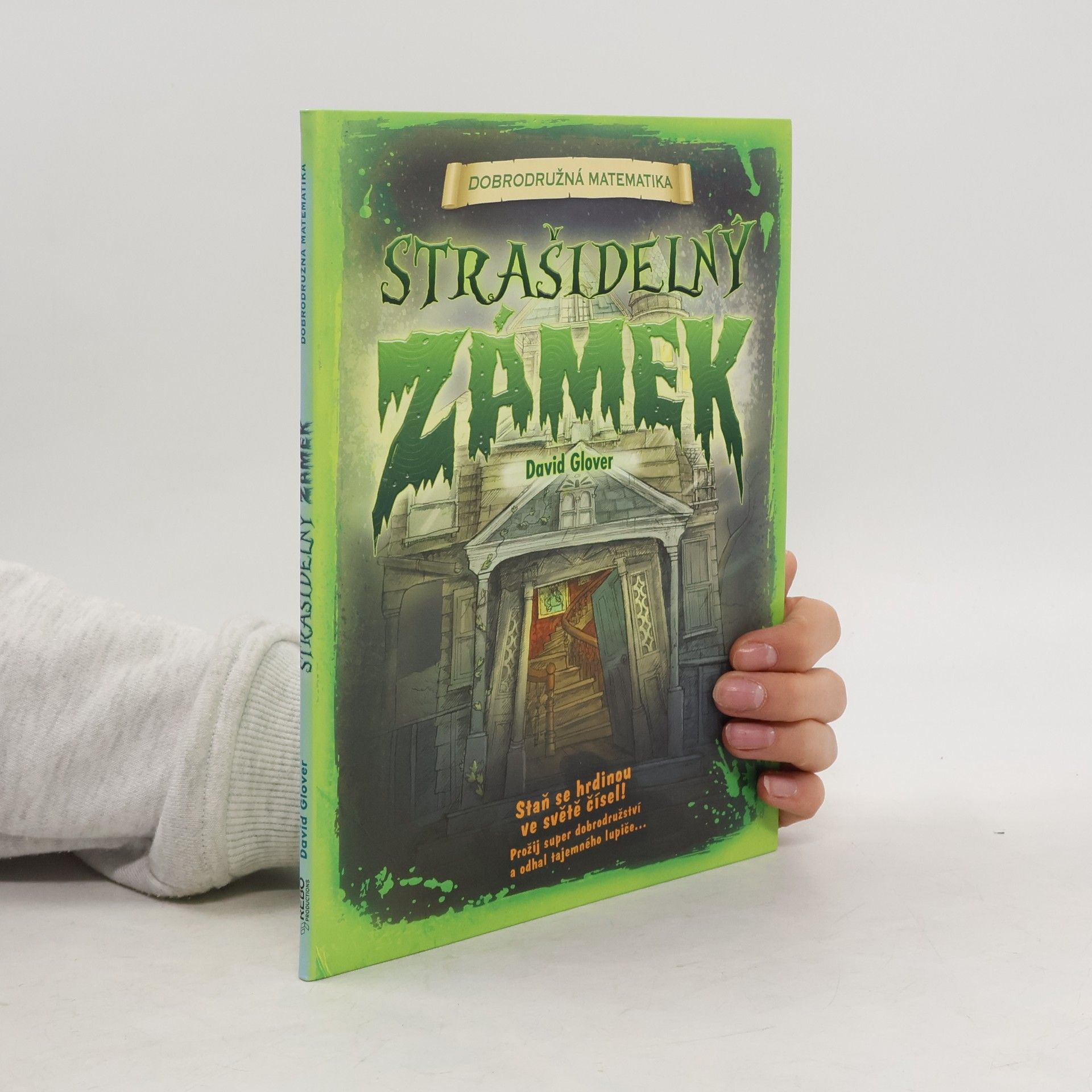 Strašidelný zámek