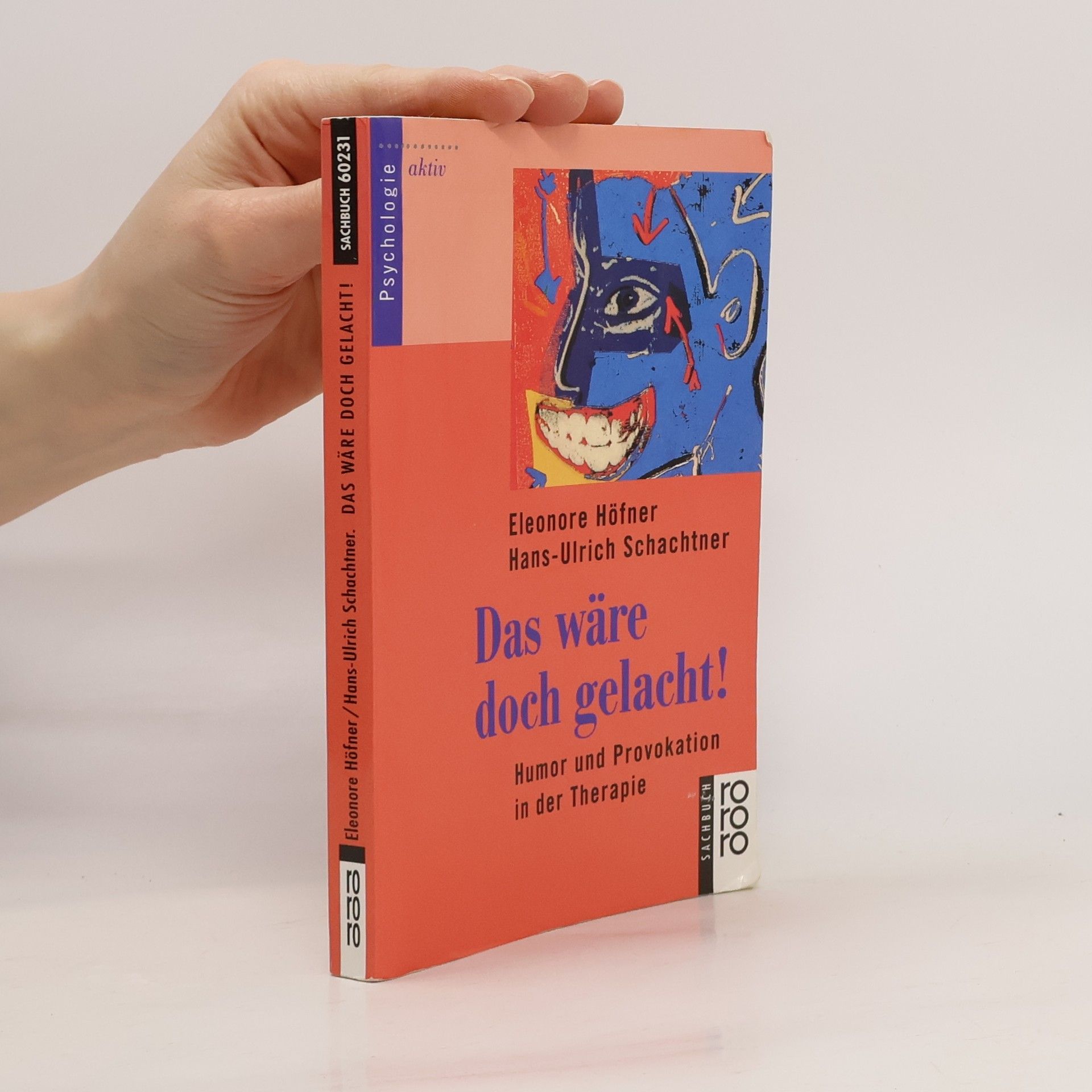 Eleonore Höfner Das wäre doch gelacht!