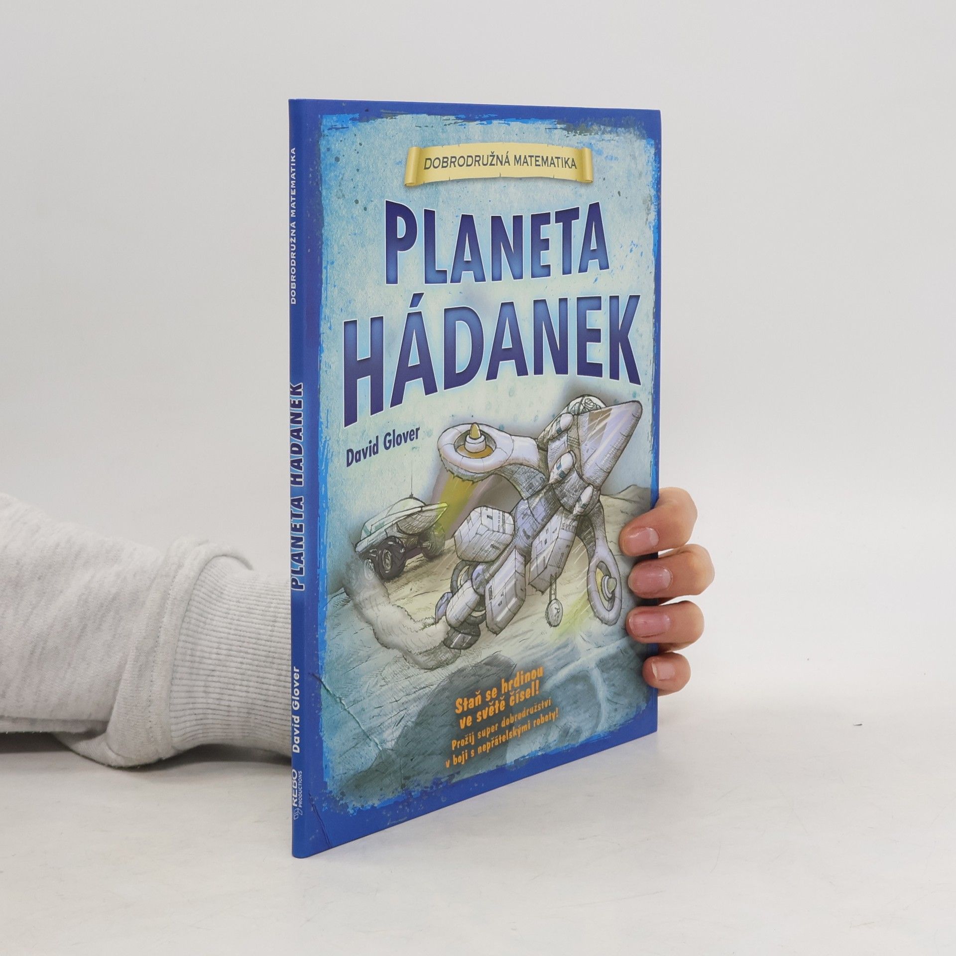 Planeta hádanek
