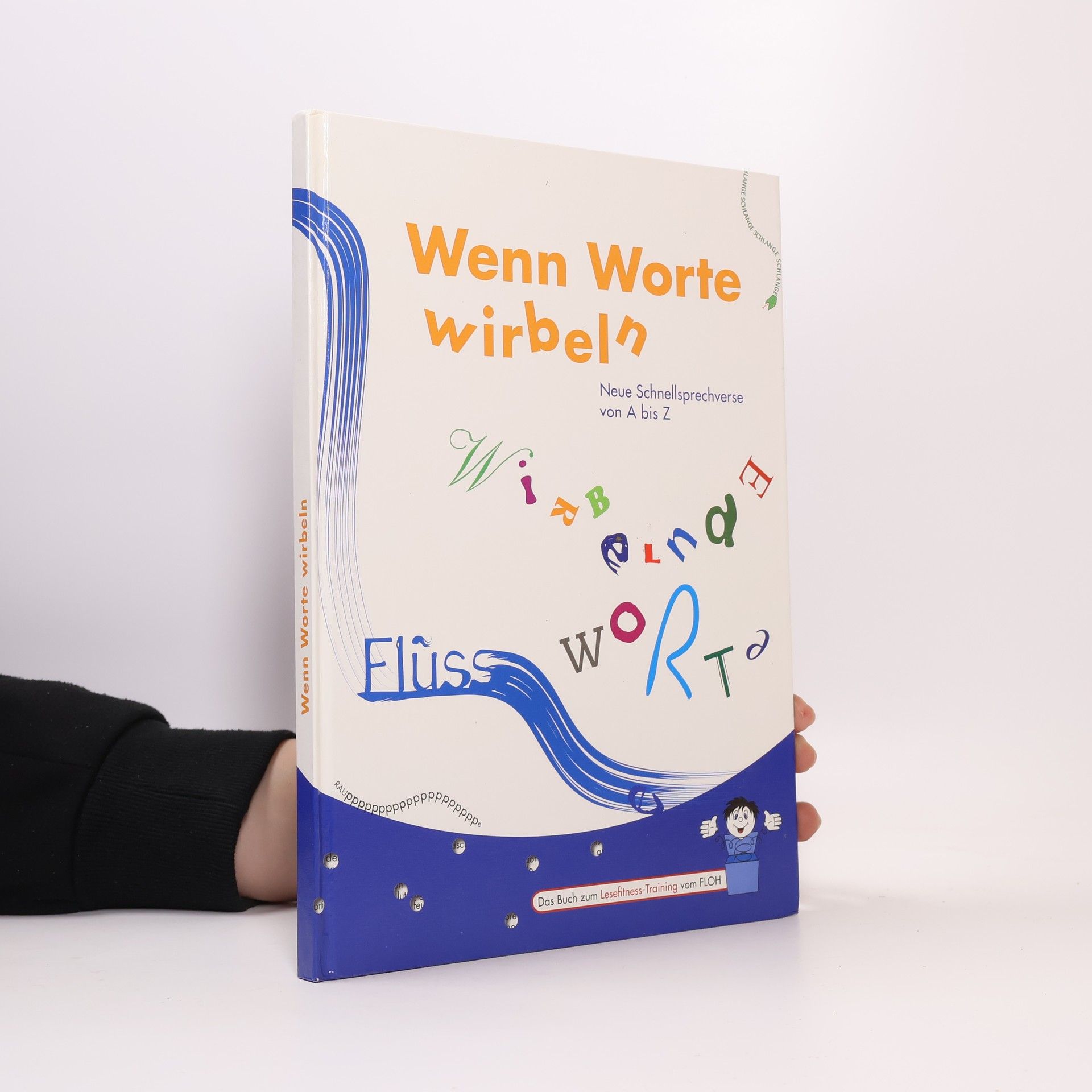 Autorenkollektiv Wenn Worte wirbeln