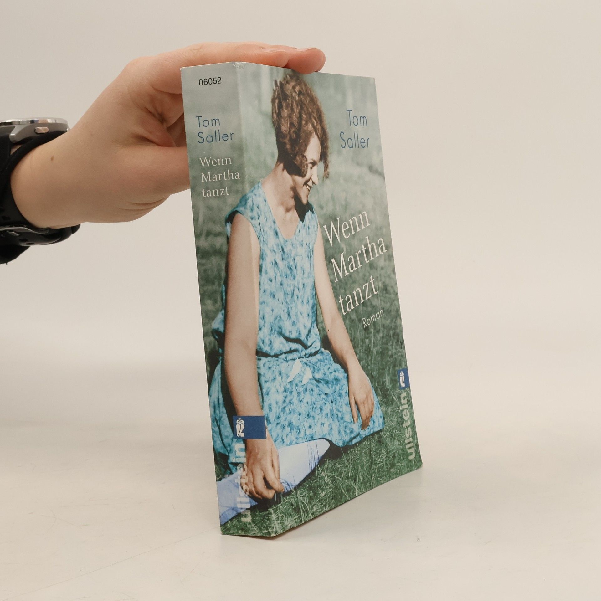 Tom Saller Wenn Martha tanzt