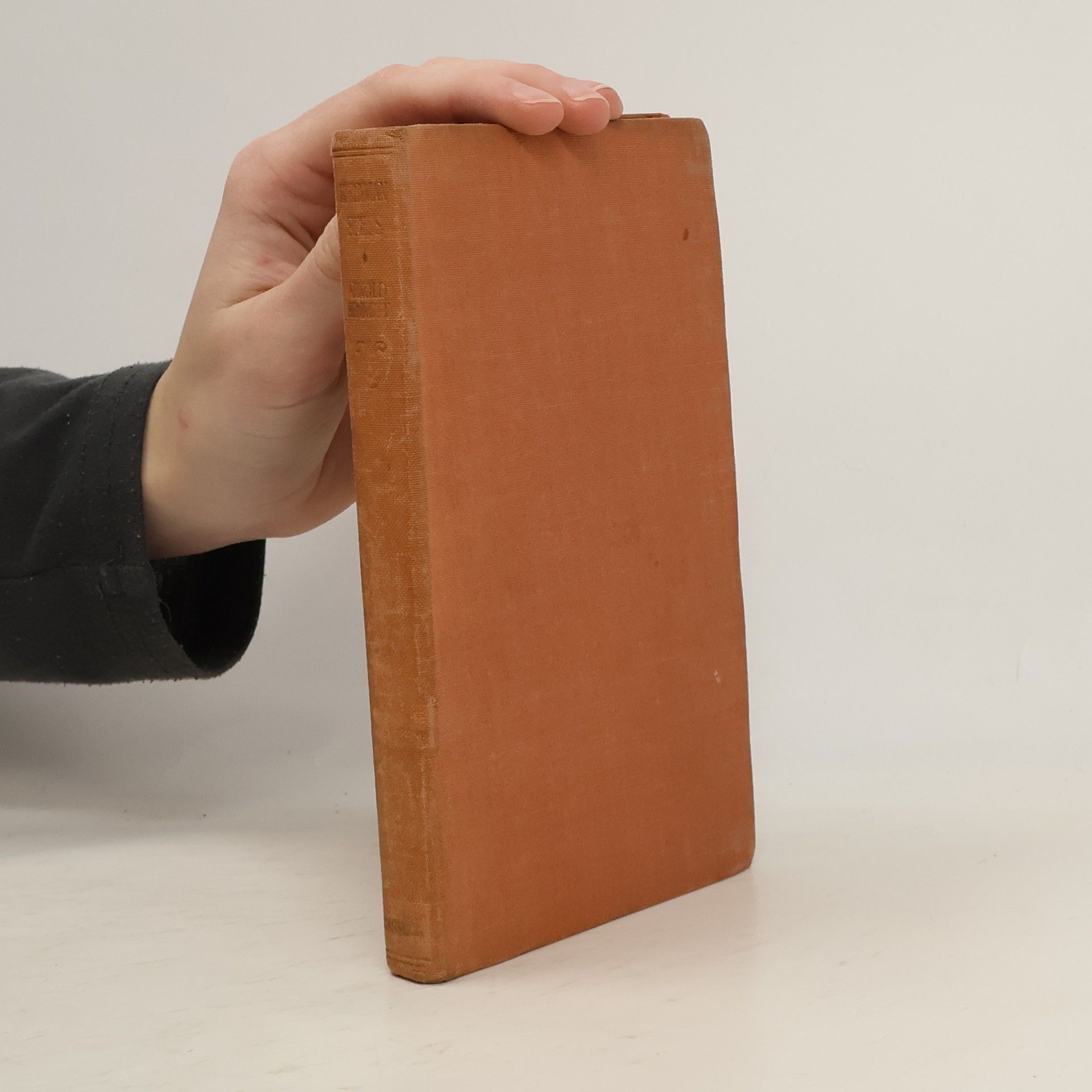 Arnold Bennett Riceyman Steps