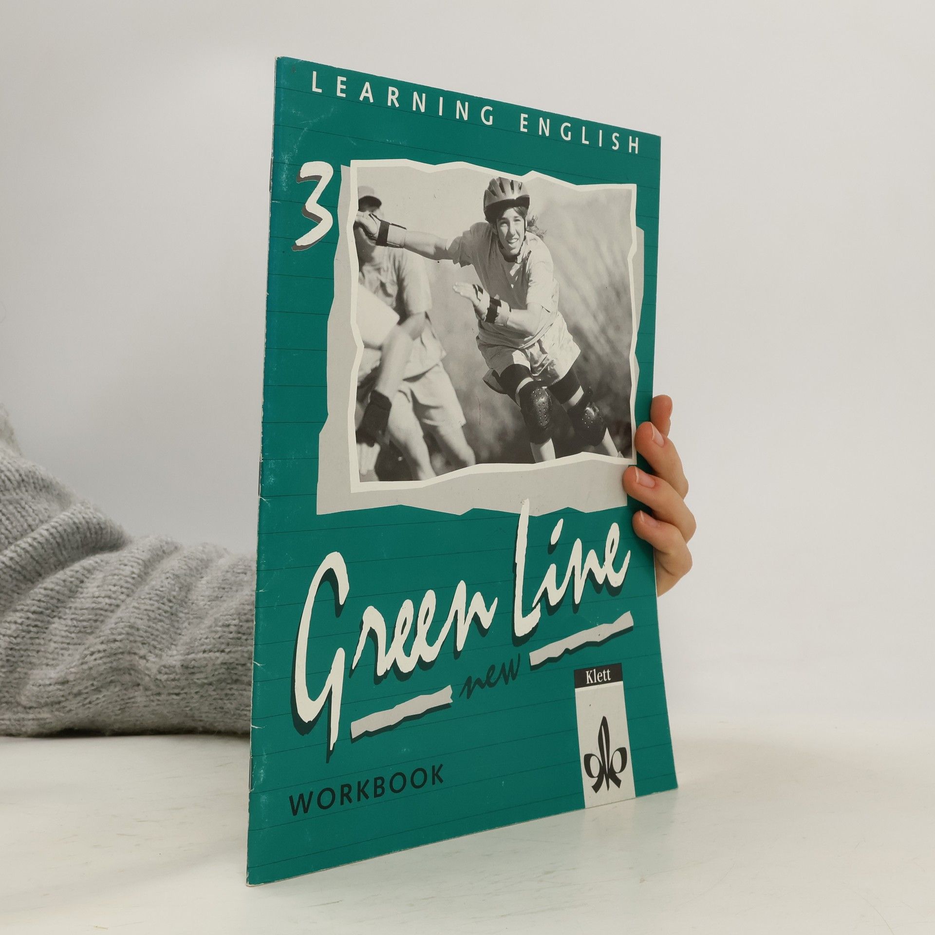Collectif d'auteurs Learning English 3 - Green Line New. Workbook