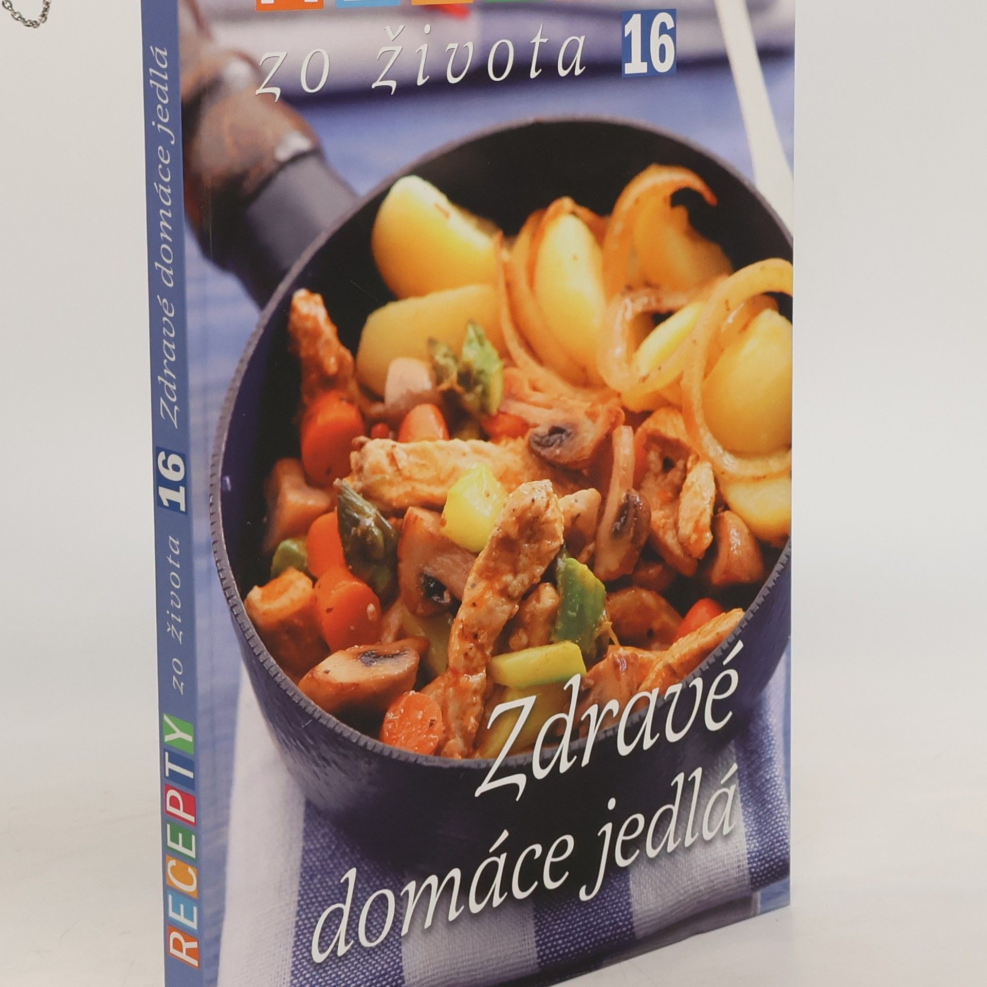 Blanka Nemčeková Recepty zo života 16