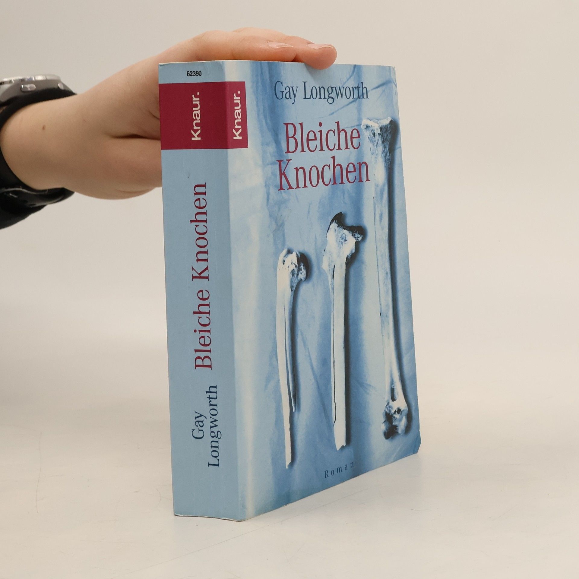 Gay Longworth Bleiche Knochen