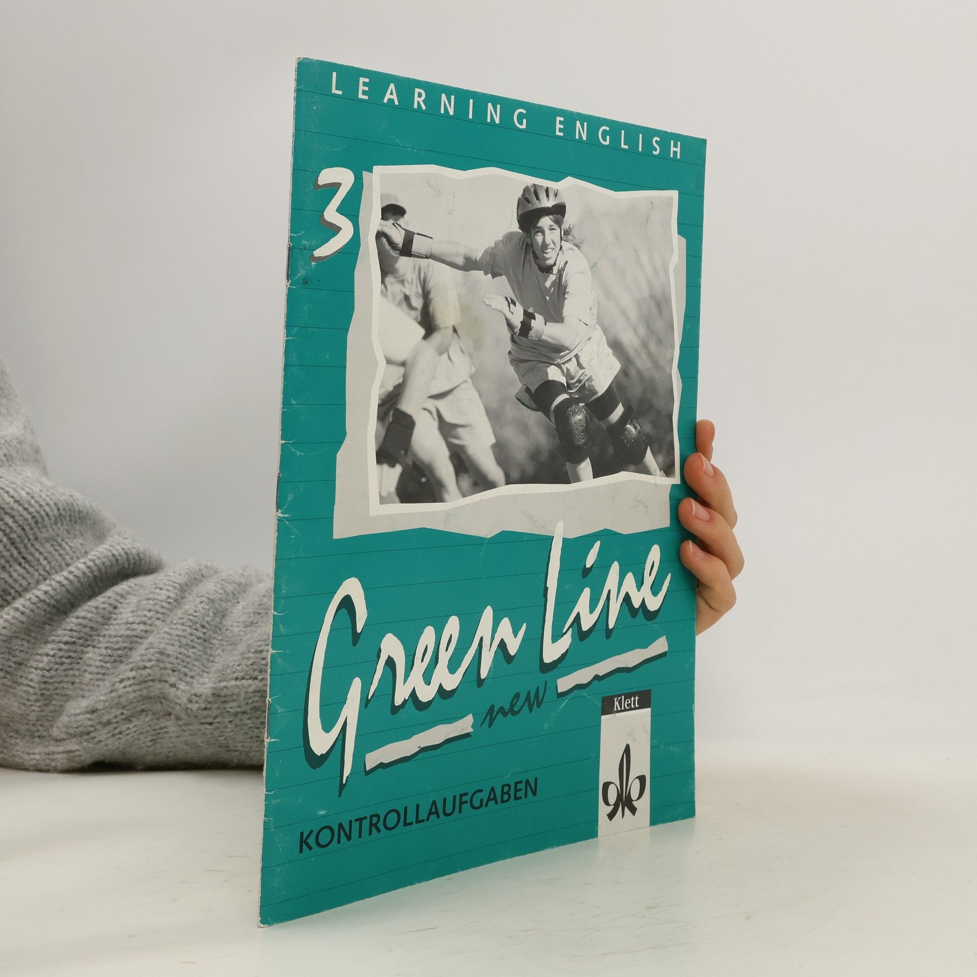 Stephanie Ashford Learning English - Green Line New