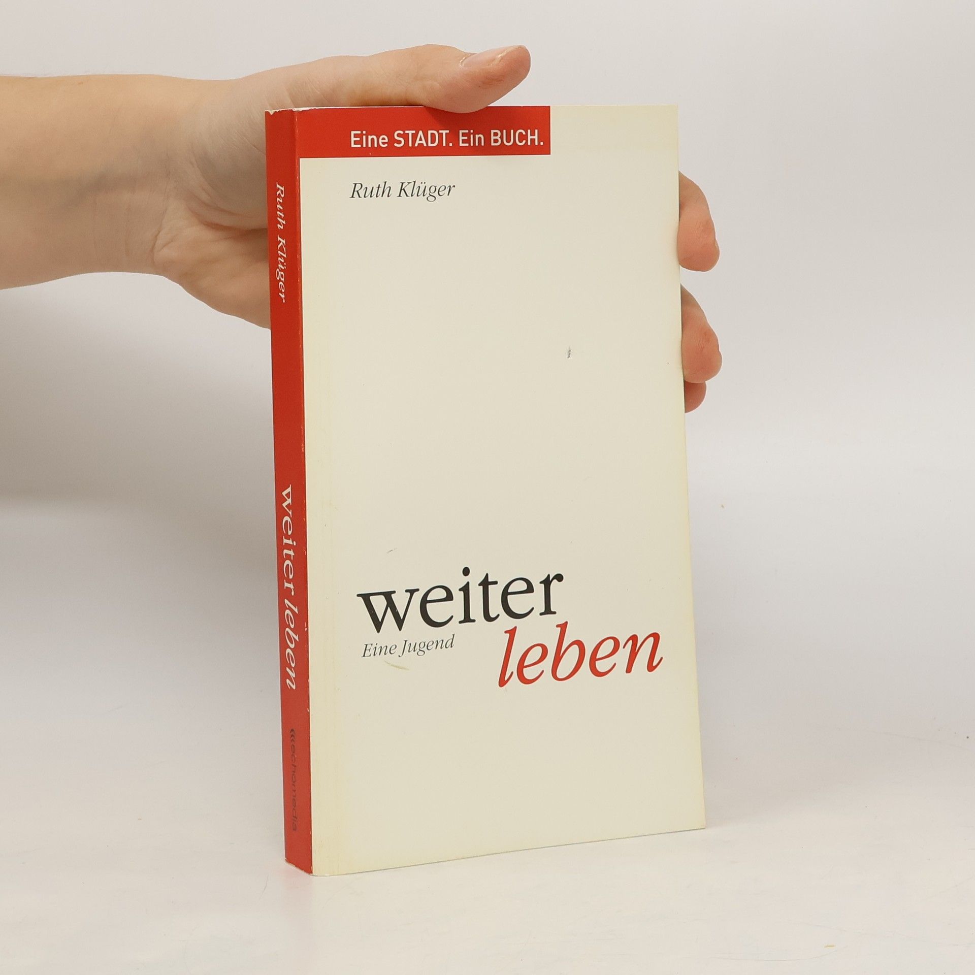 Ruth Klüger Weiter leben