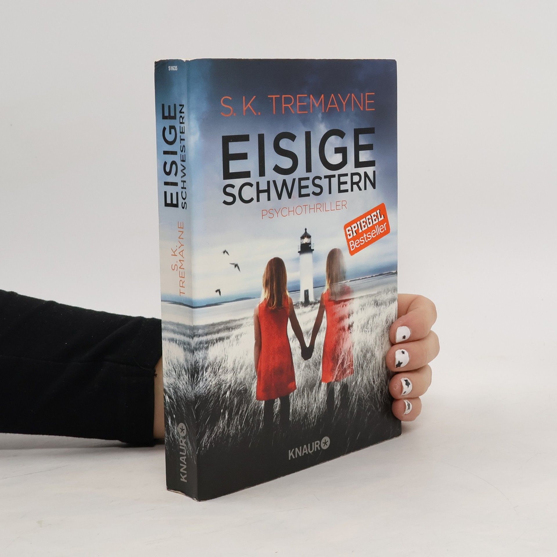 S. K. Tremayne Eisige Schwestern