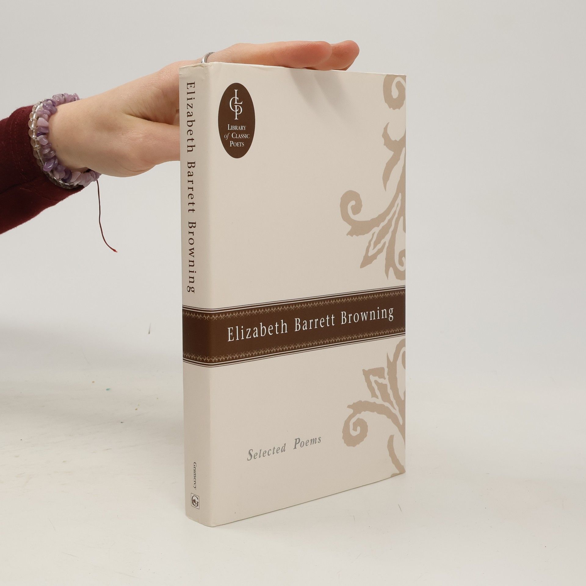 Elizabeth Barrett Browning Selected Poems