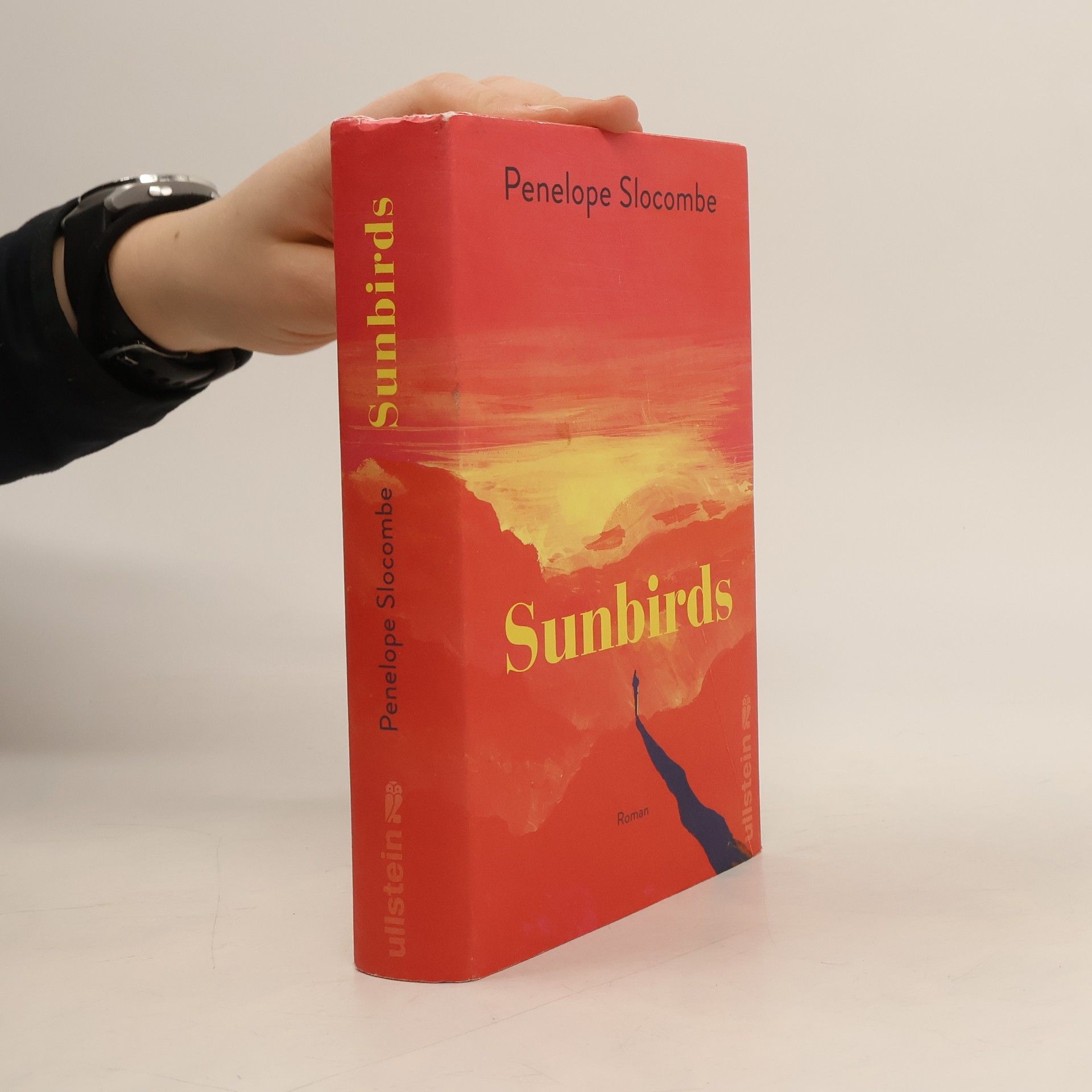 Penelope Slocombe Sunbirds