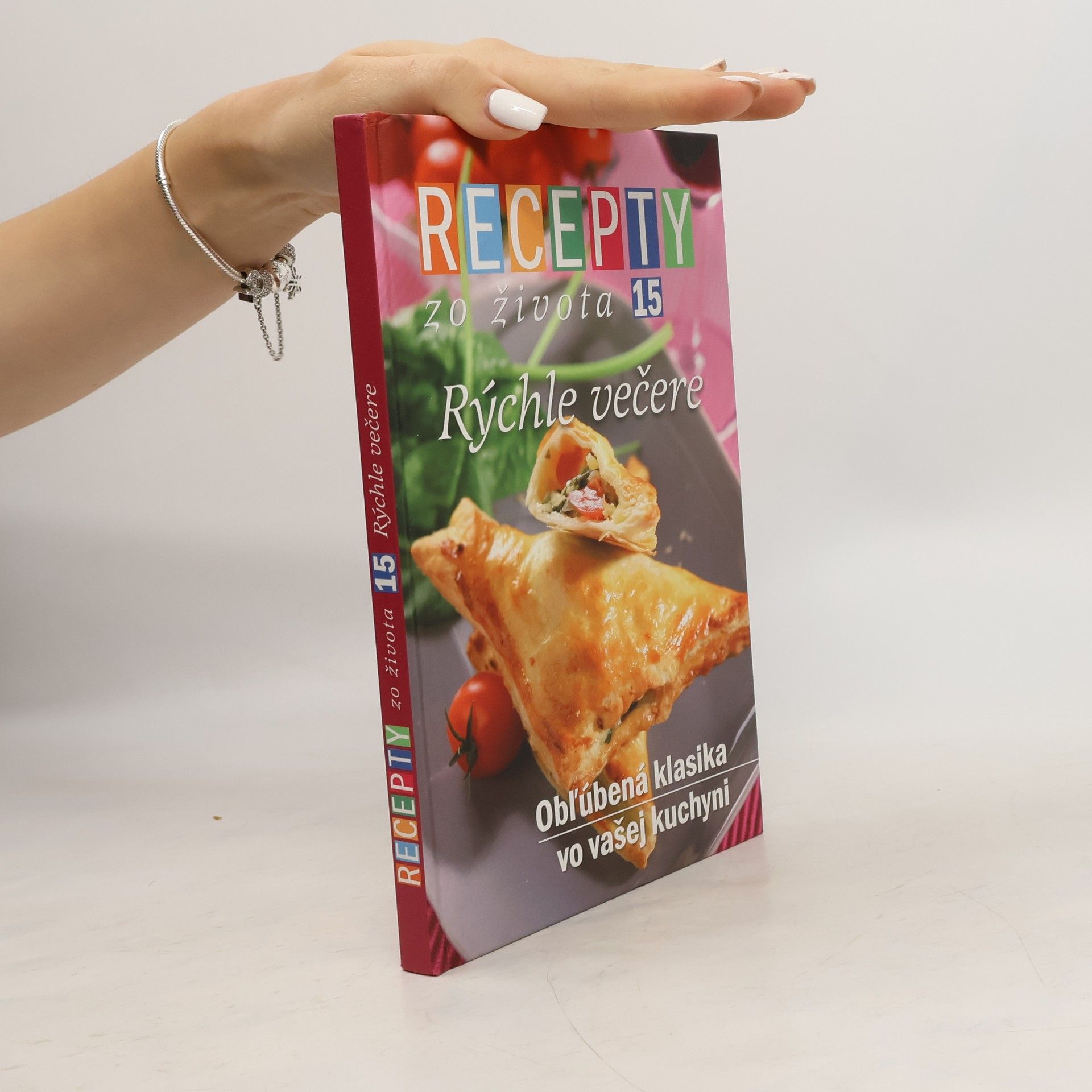 Blanka Nemčeková Recepty zo života 15