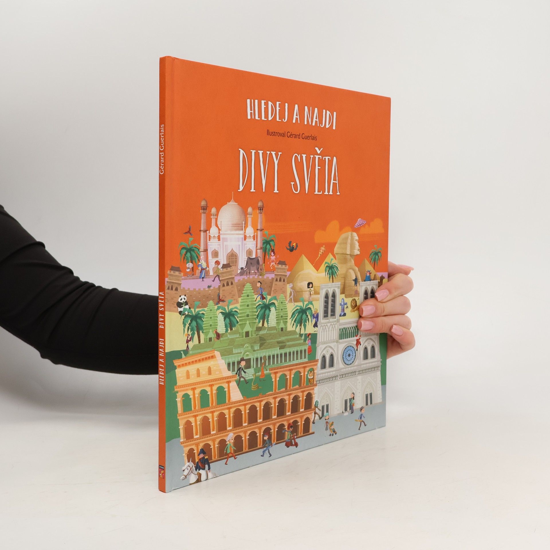 Hledej a najdi: Divy světa