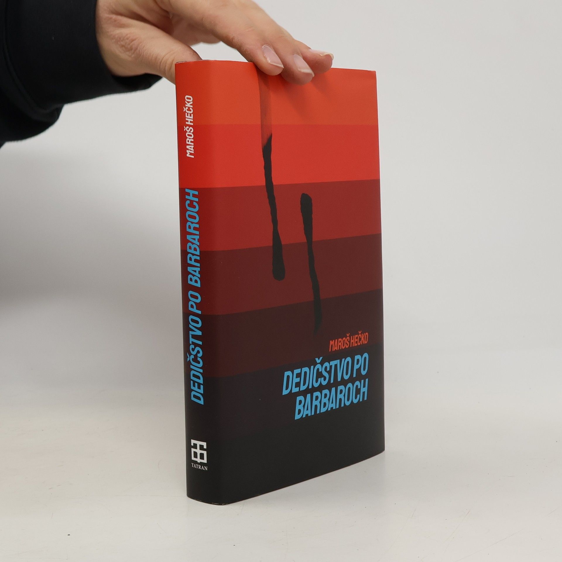 Maroš Hečko Dedičstvo po barbaroch