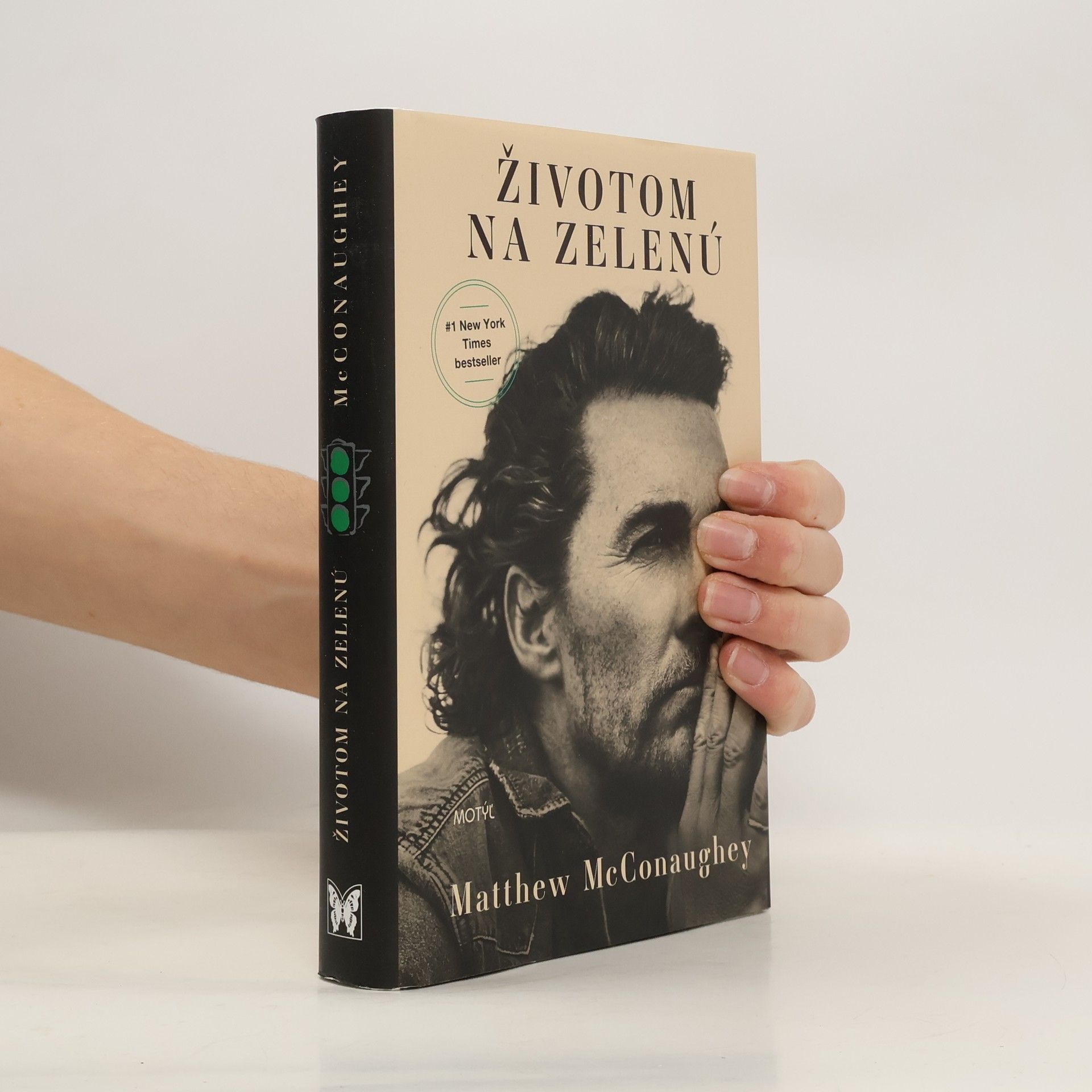 Matthew McConaughey Životom na zelenú