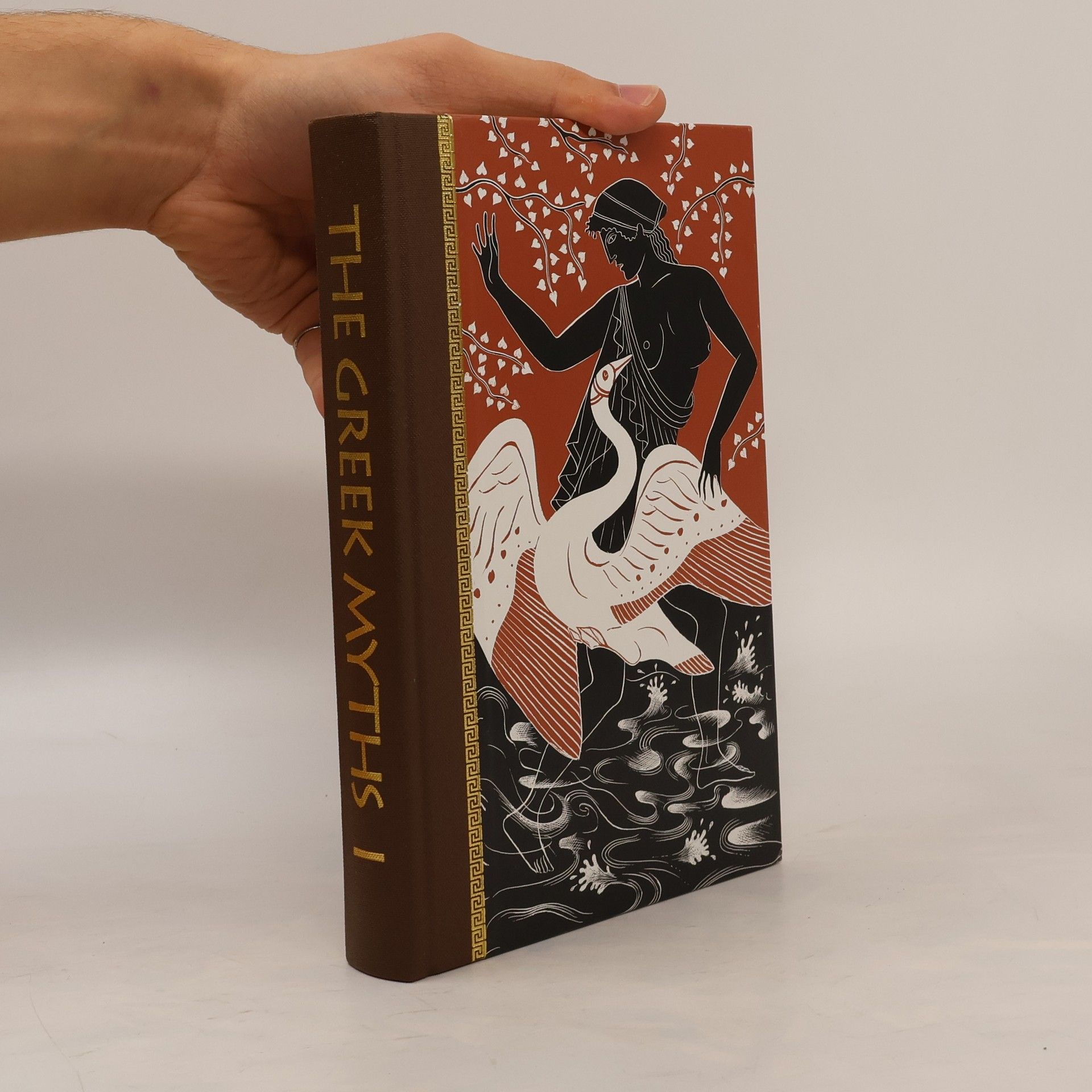 Robert Graves The Greek Myths I