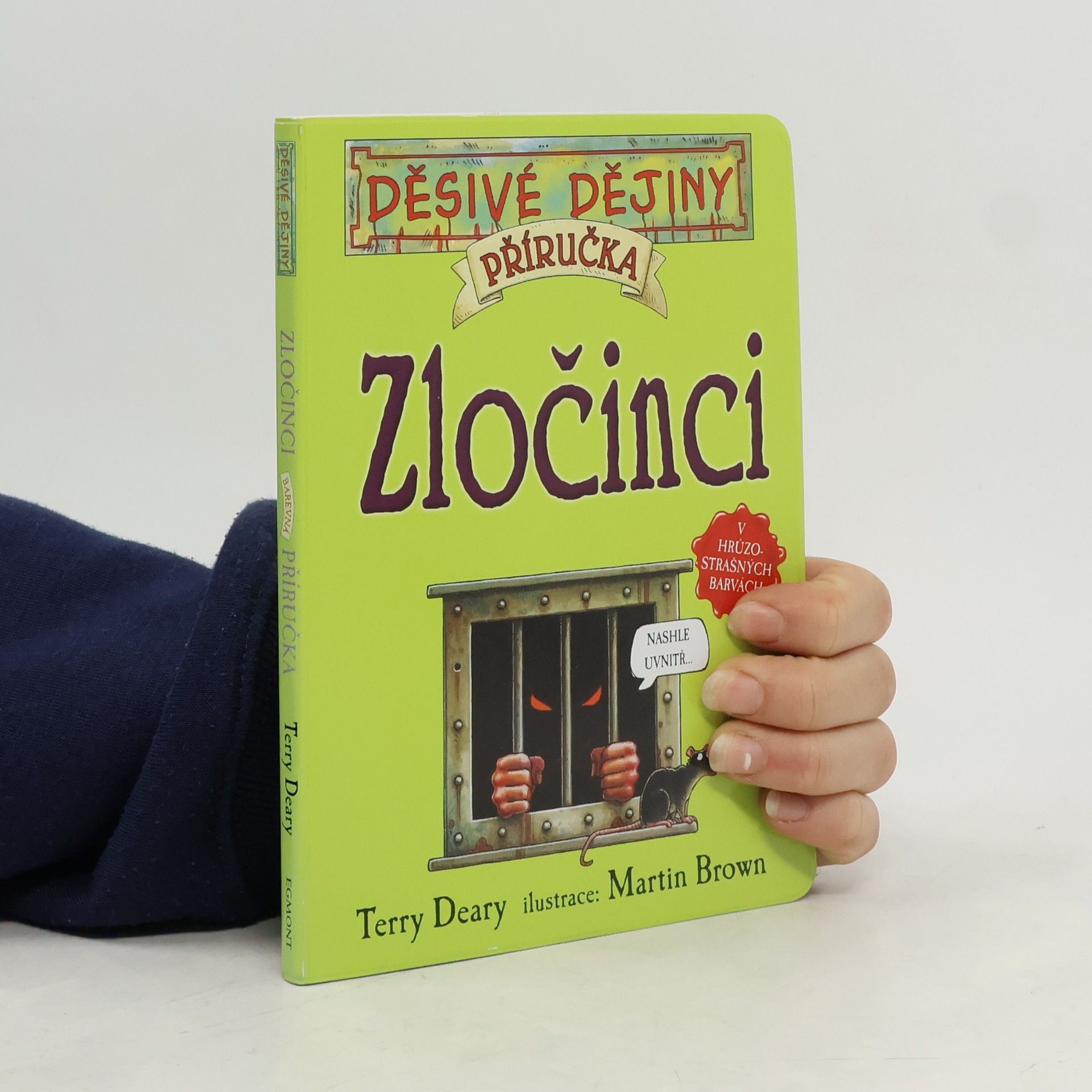 Terry Deary Zločinci