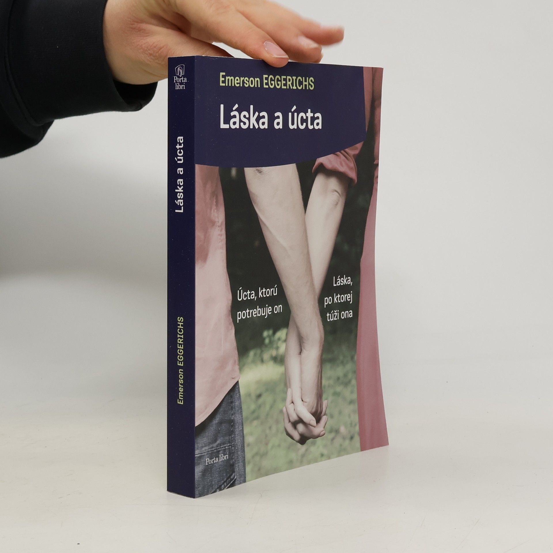 Emerson Eggerichs Láska a úcta