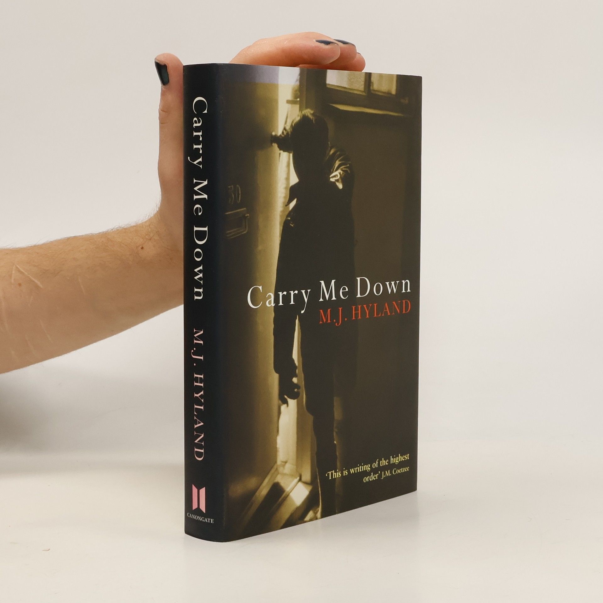 M. J. Hyland Carry me down
