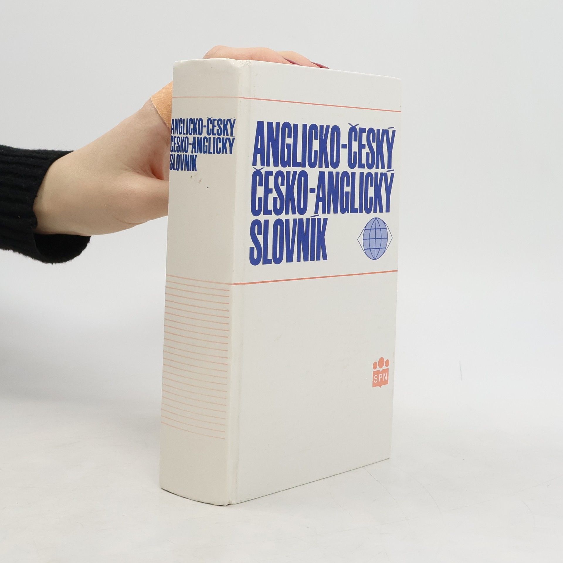 Ivan Poldauf Anglicko-český, česko-anglický slovník