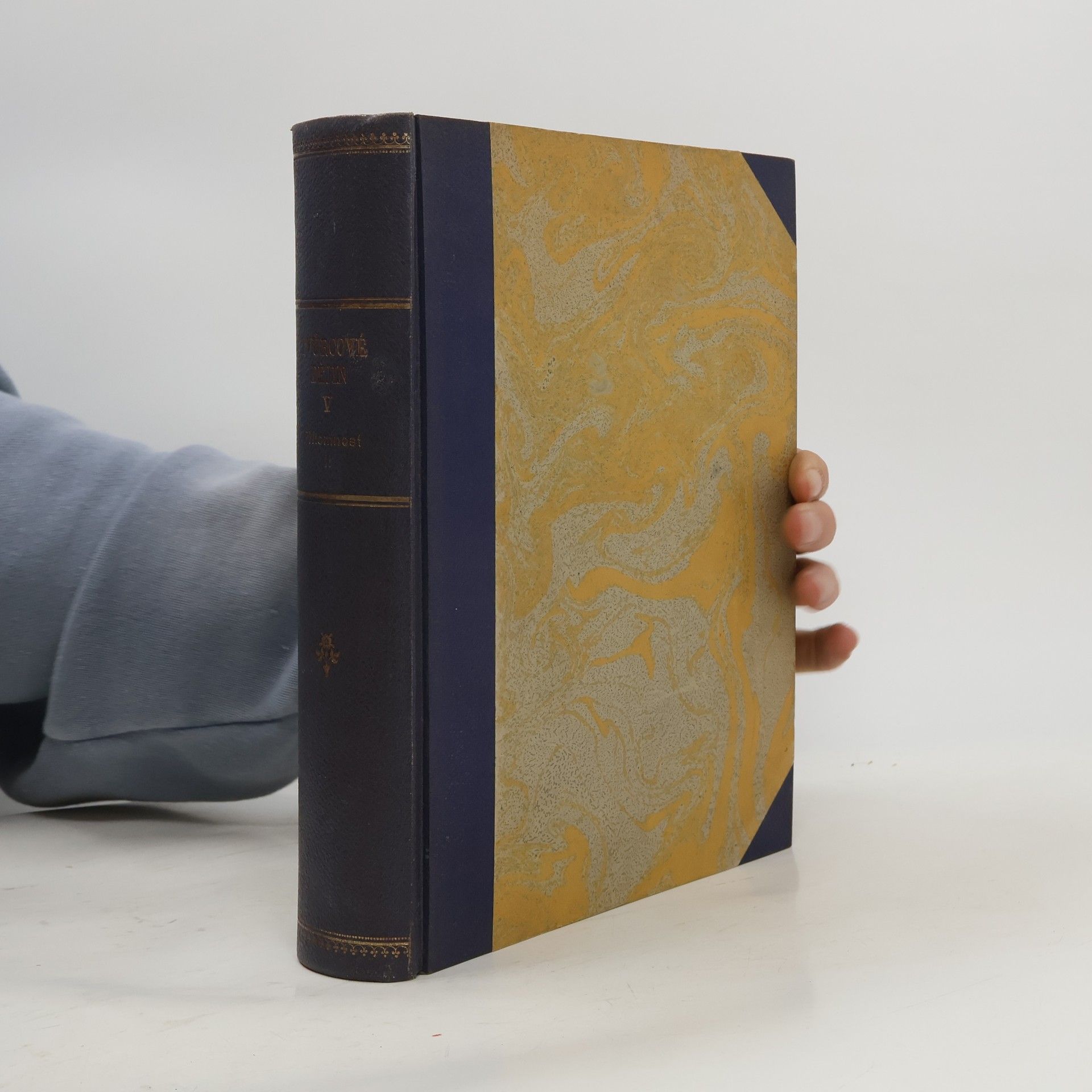 Various authors Tvůrcové dějiny