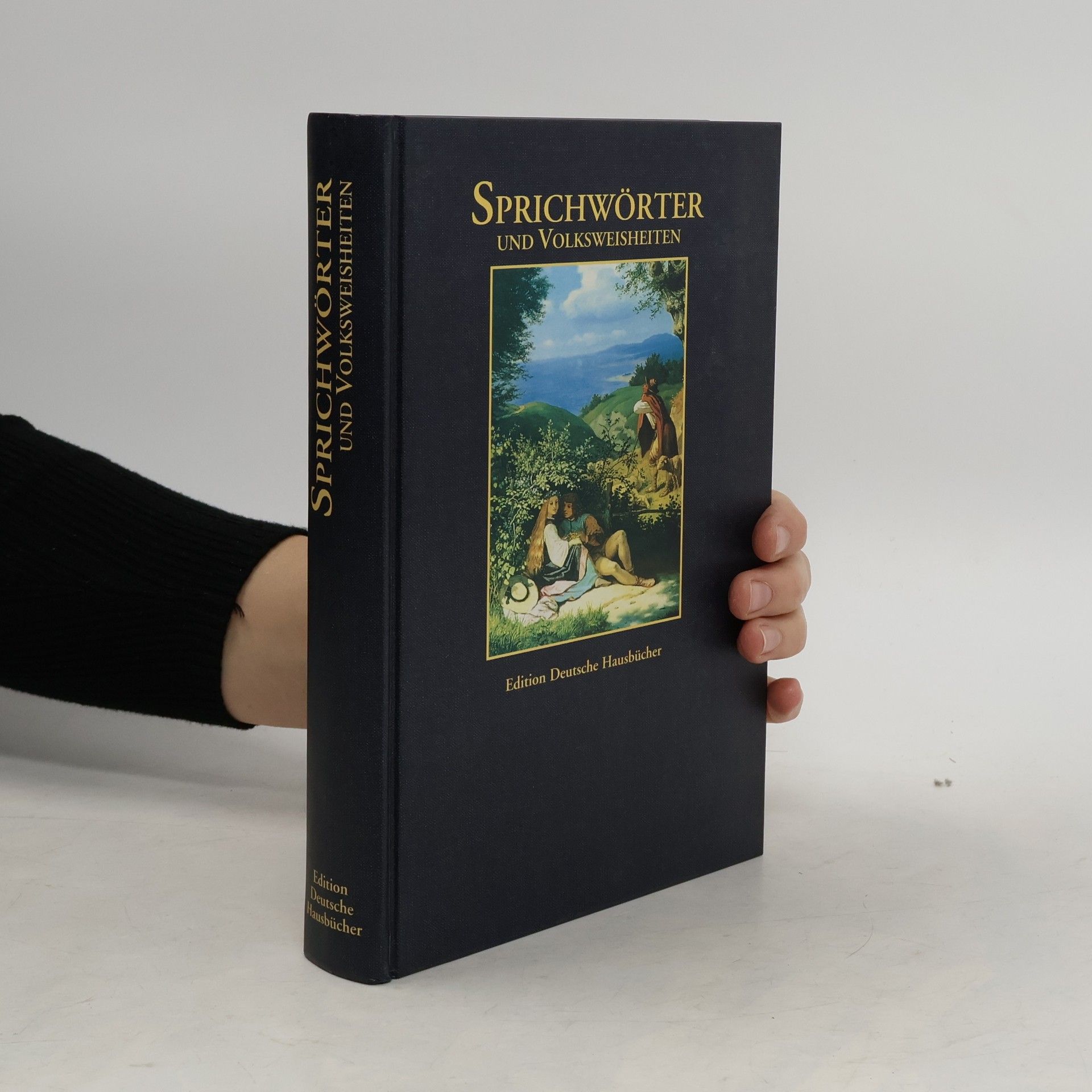 Collectif d'auteurs Sprichwörter und Volksweisheiten