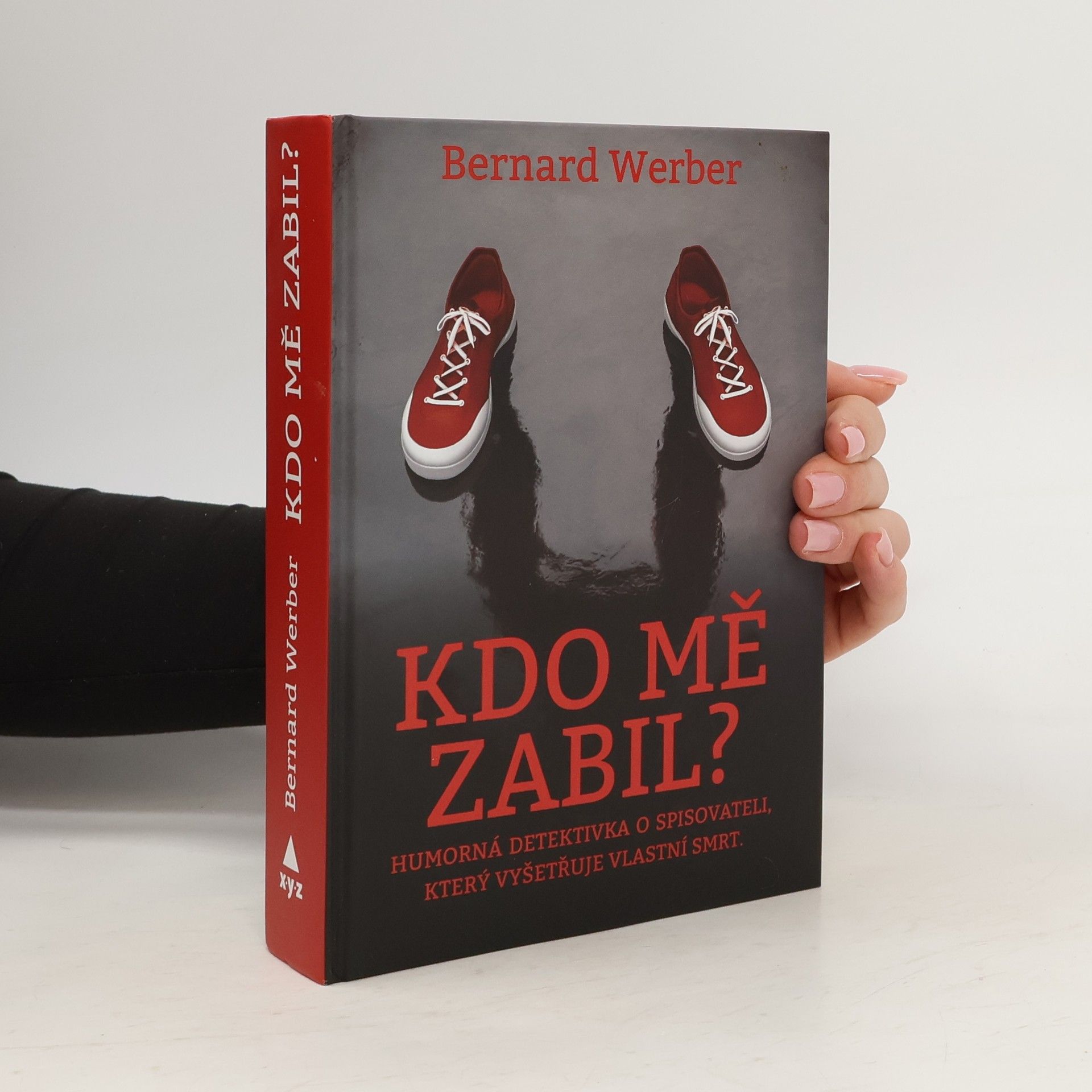 Bernard Werber Kdo mě zabil?