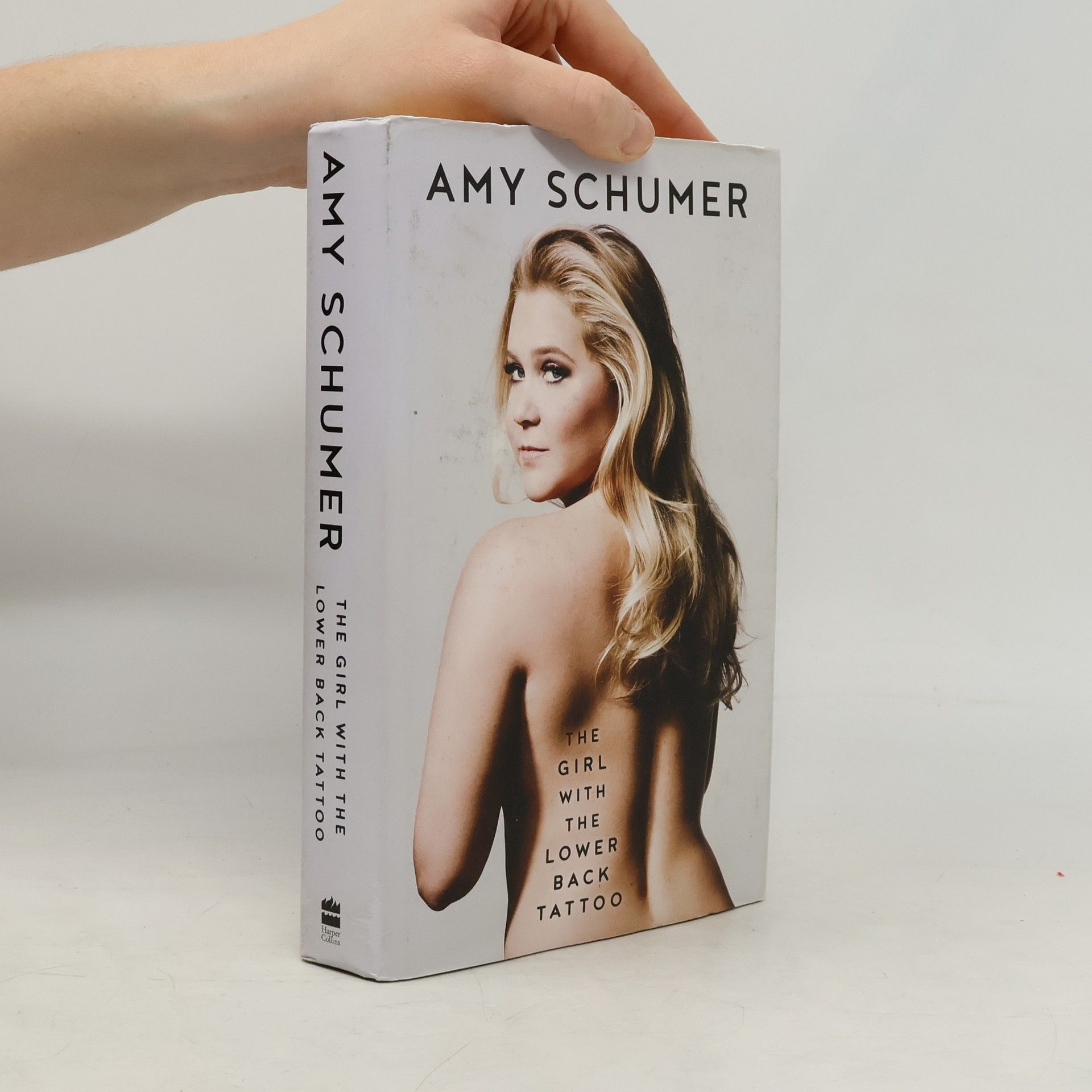 Amy Schumer The Girl with the Lower Back Tattoo