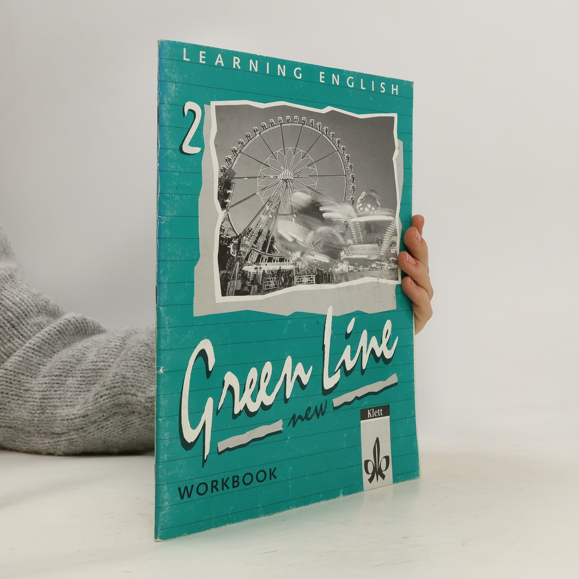 Stephanie Ashford Learning English - Green Line New 2