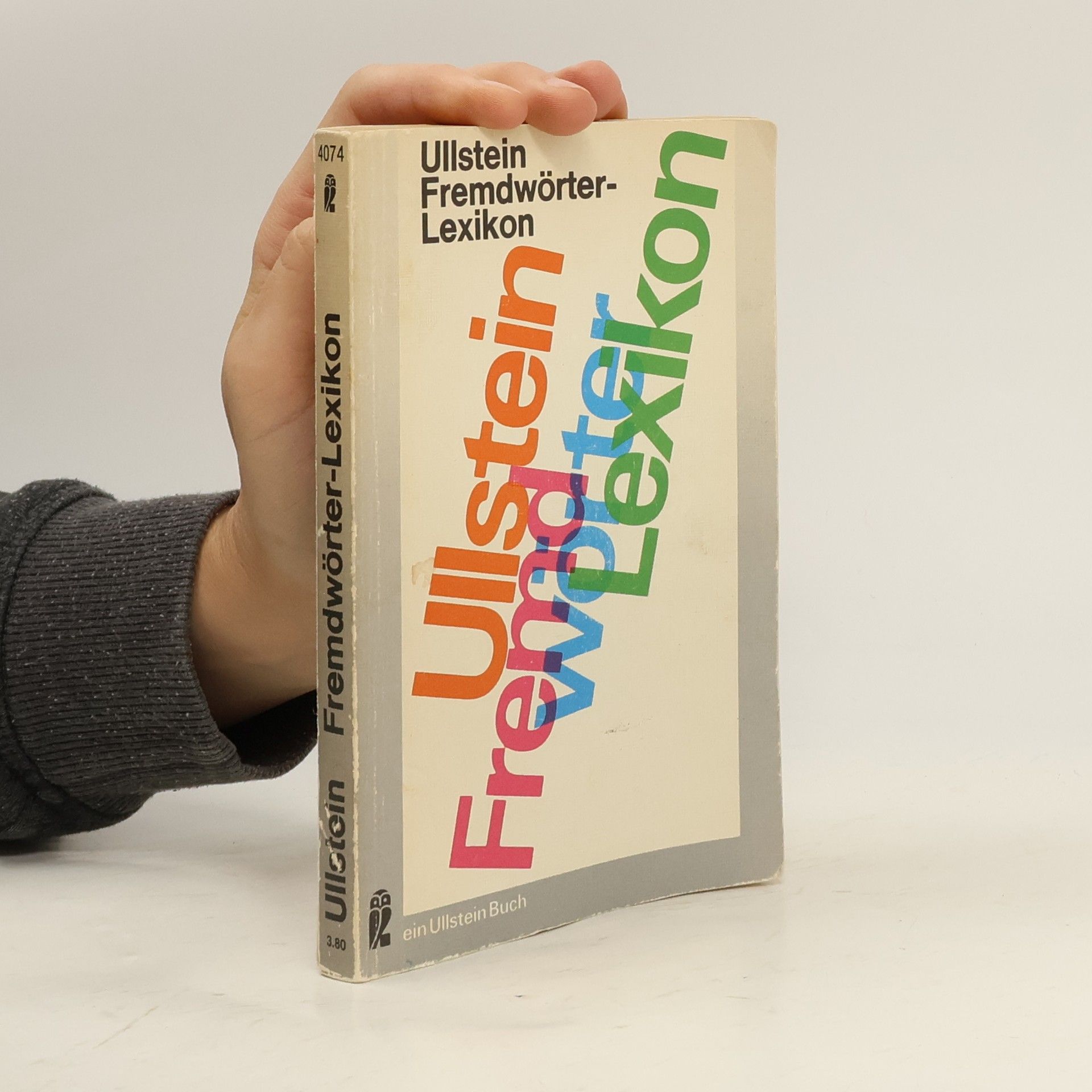 Roland Schacht Fremdwörter-Lexikon