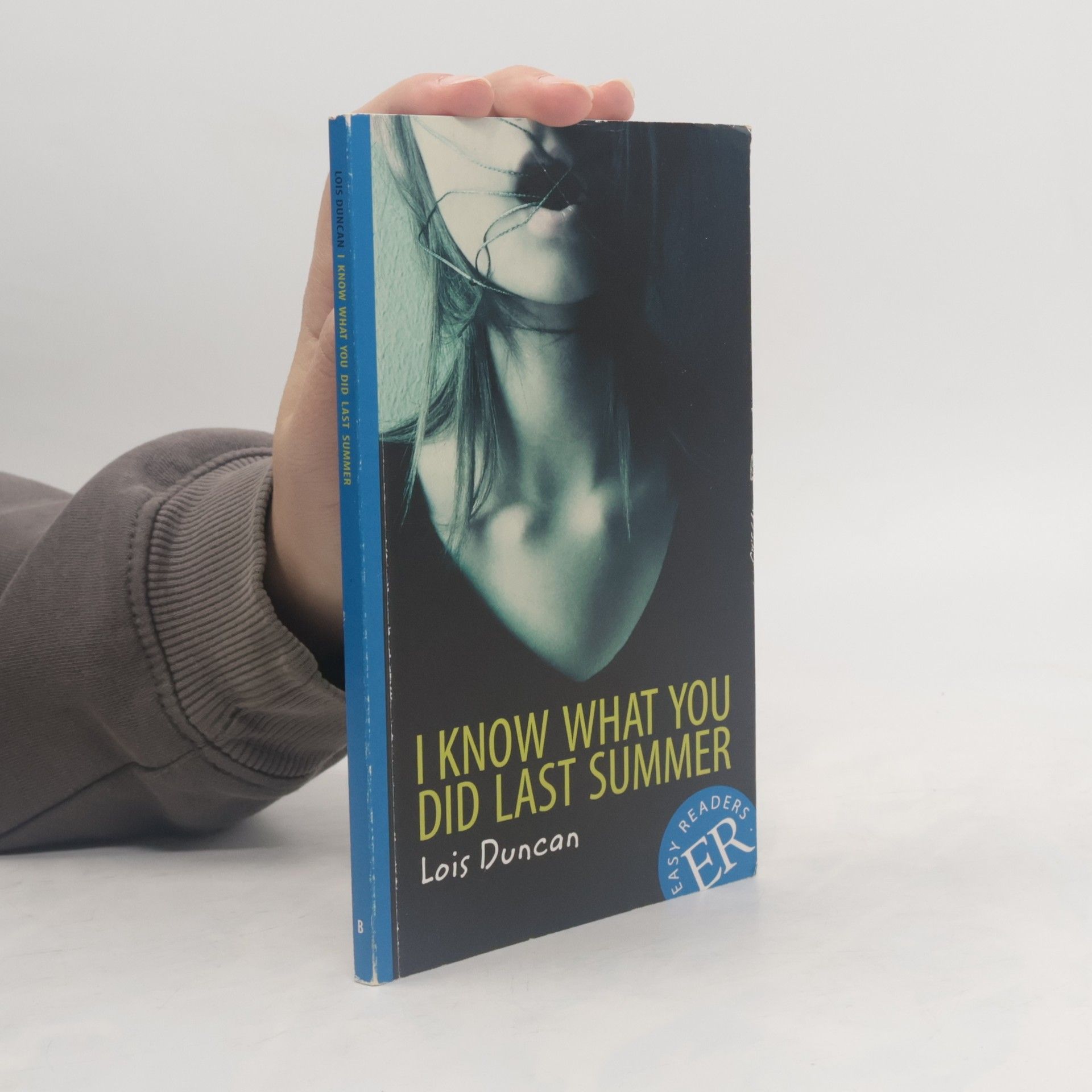 Lois Duncan I Know What You Did Last Summer