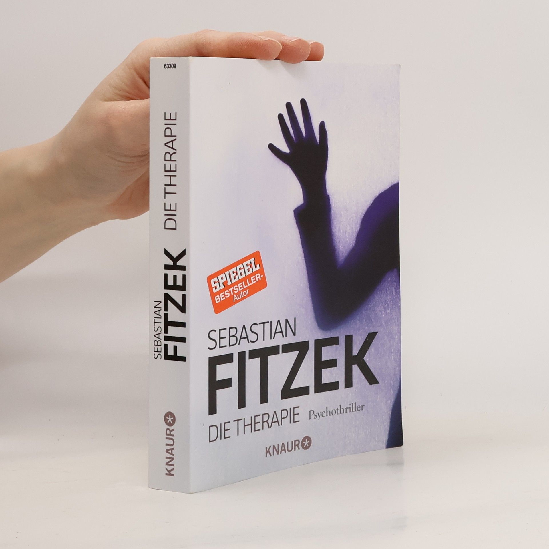 Sebastian Fitzek Die Therapie