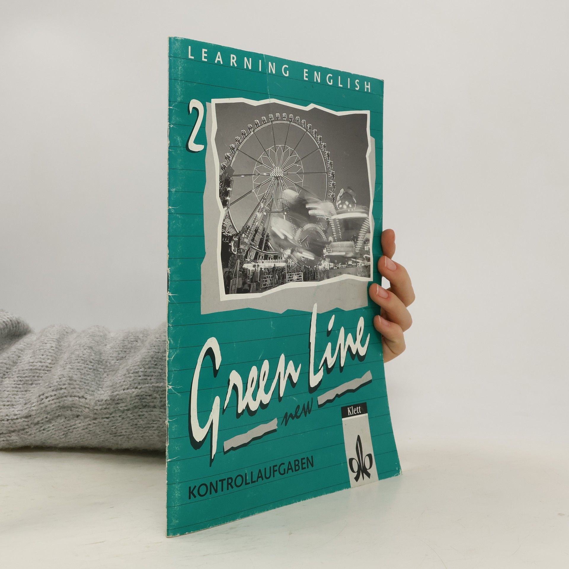 Learning English - Green line new 2