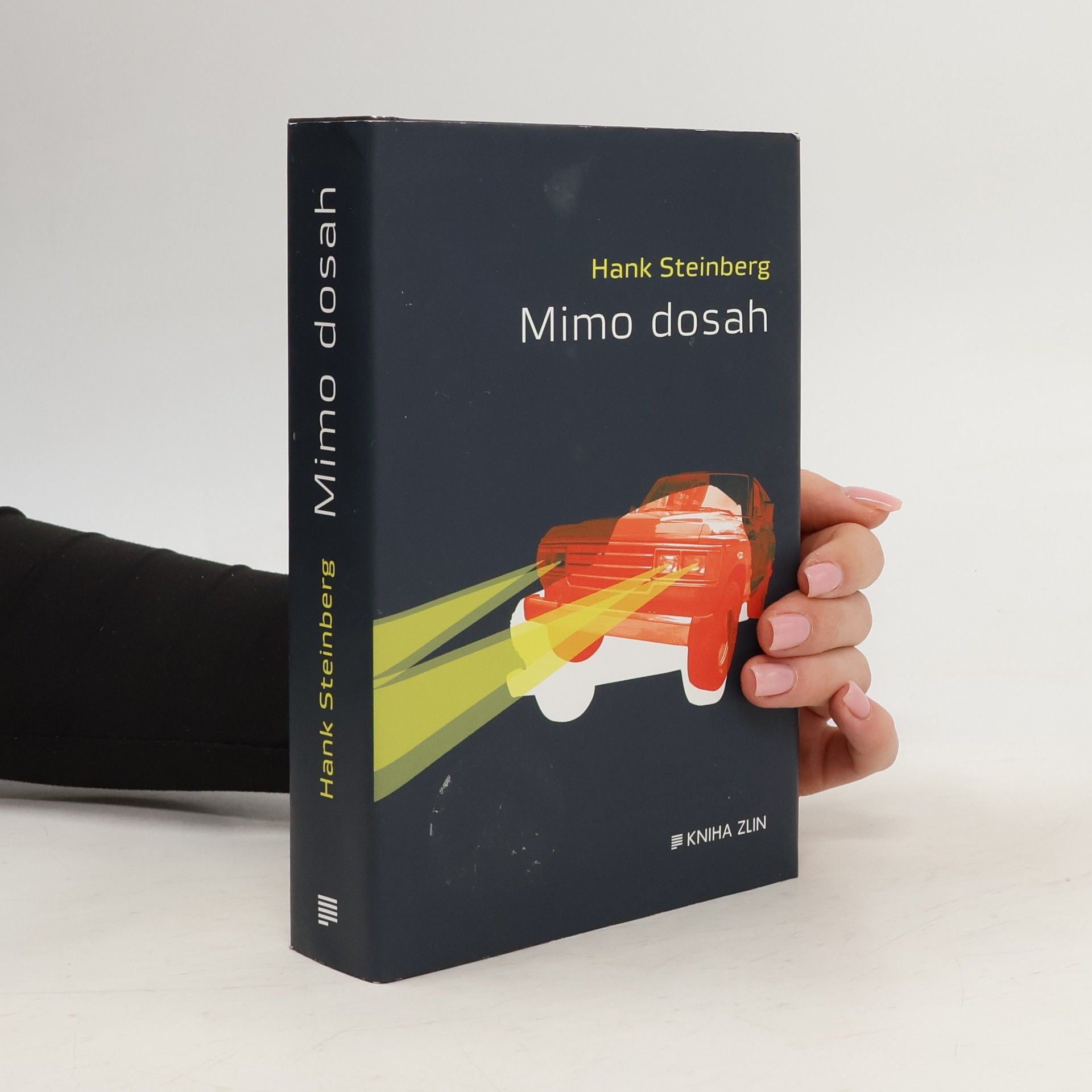 Hank Steinberg Mimo dosah