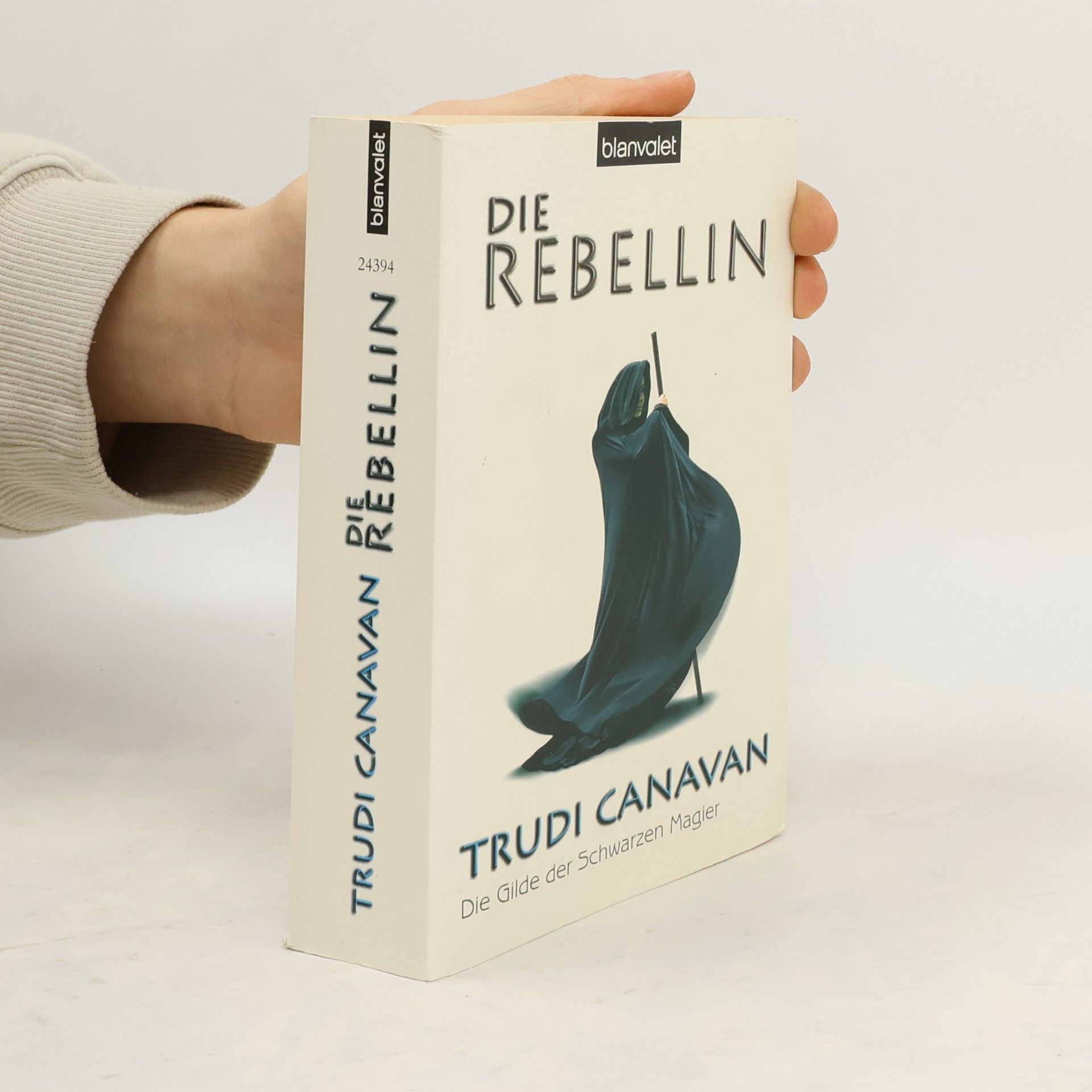 Trudi Canavan Die Rebellin