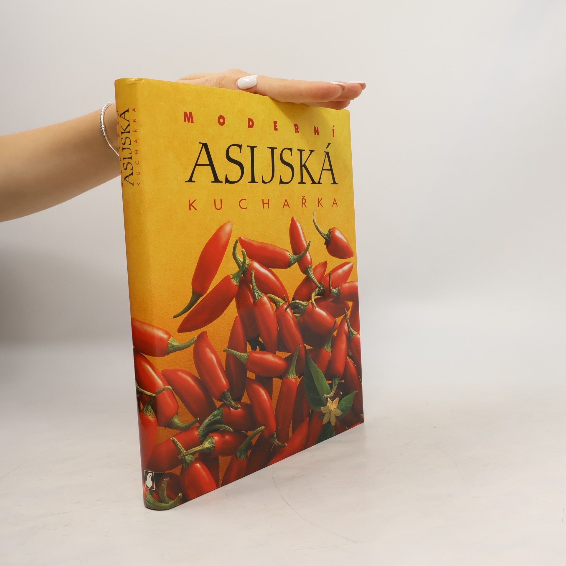 Kolektiv autorů Moderní asijská kuchařka