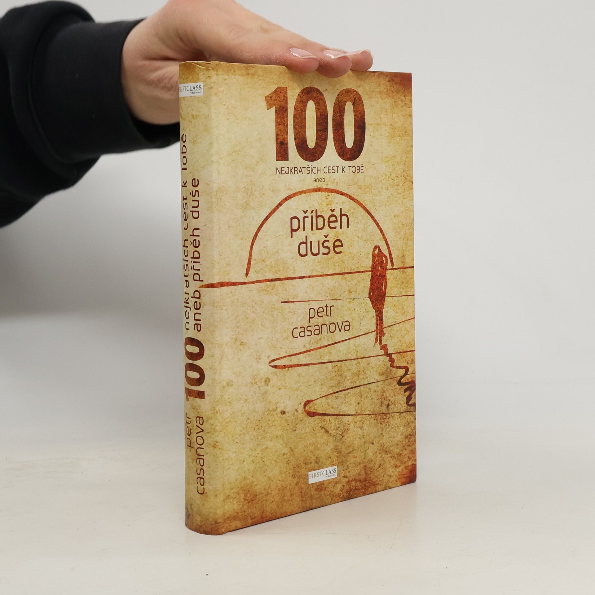 100 nejkratších cest k Tobě aneb příběh duše